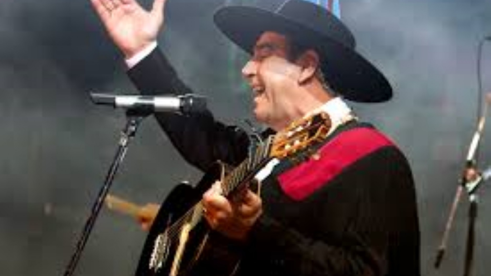 El Chaqueño Palavecino le pide al gobierno “nos tienen que habilitar los shows”