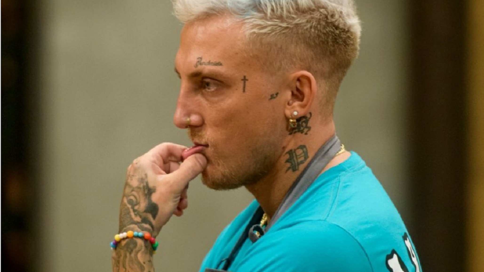 El Polaco y Barby Silenzi se habrían separado por una foto que generó celos
