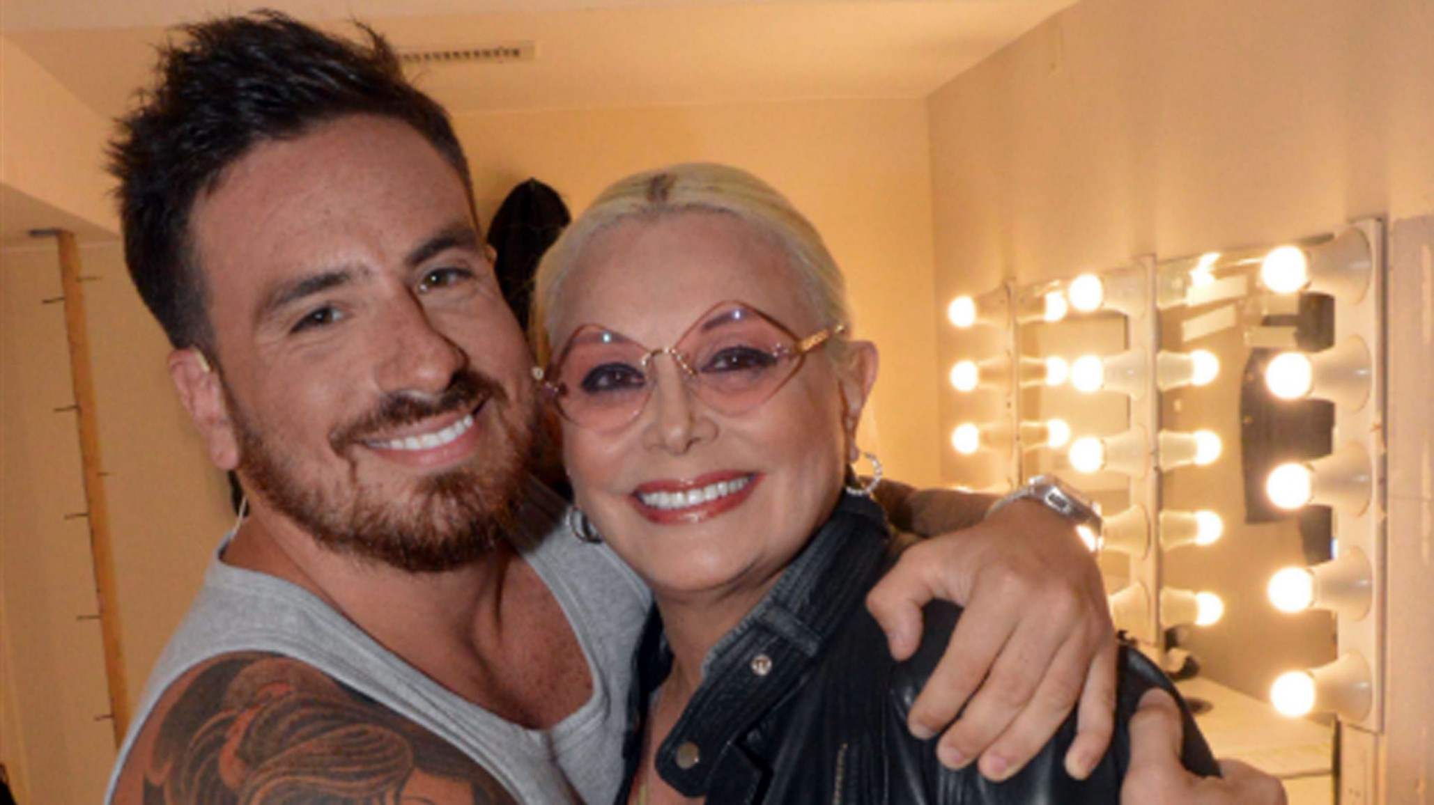 Fede Bal se mostró molesto con Flavio Mendoza tras los dichos contra Carmen Barbieri