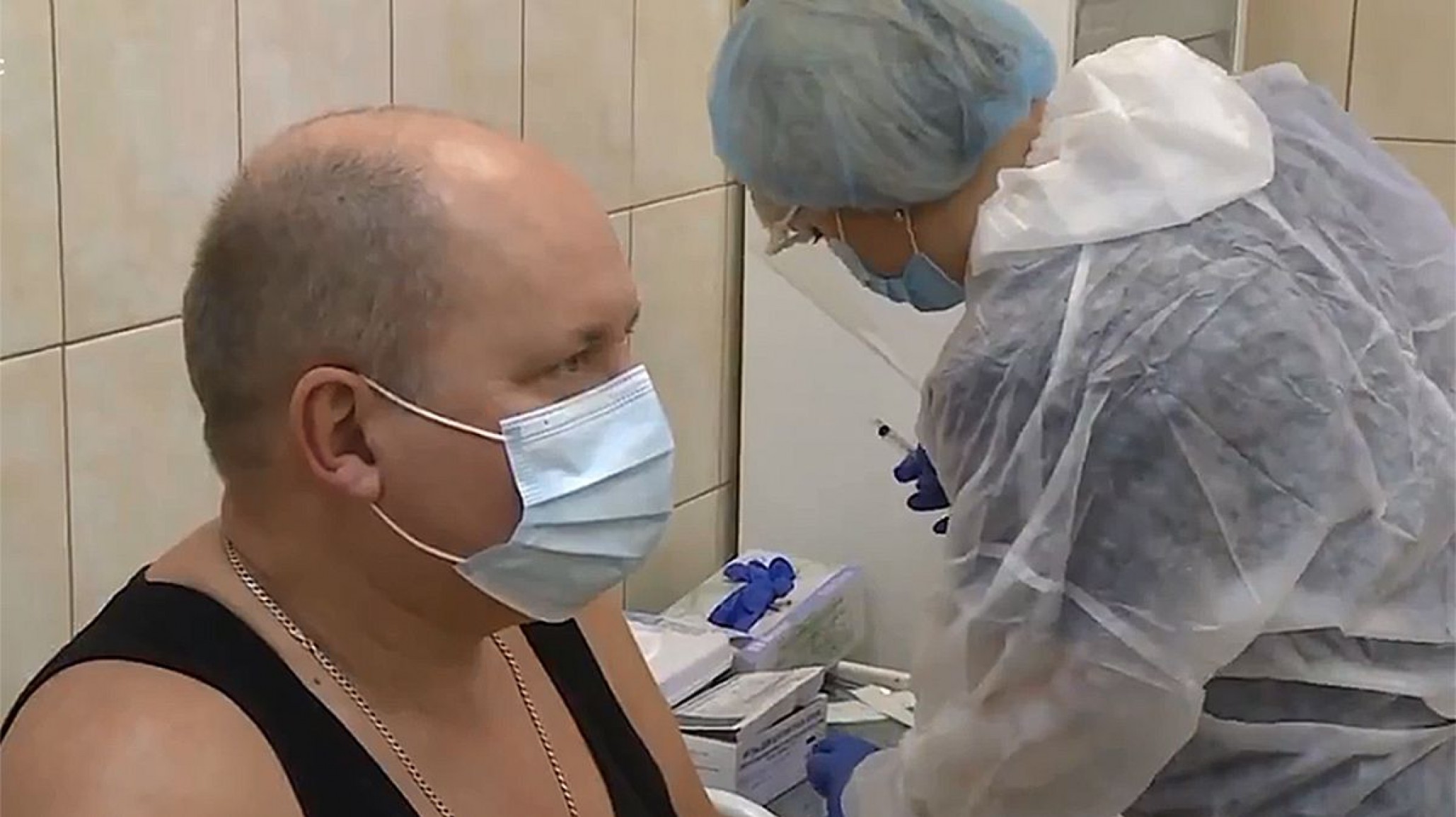 Rusia autorizó la aplicación de la vacuna Sputnik V en mayores de 60