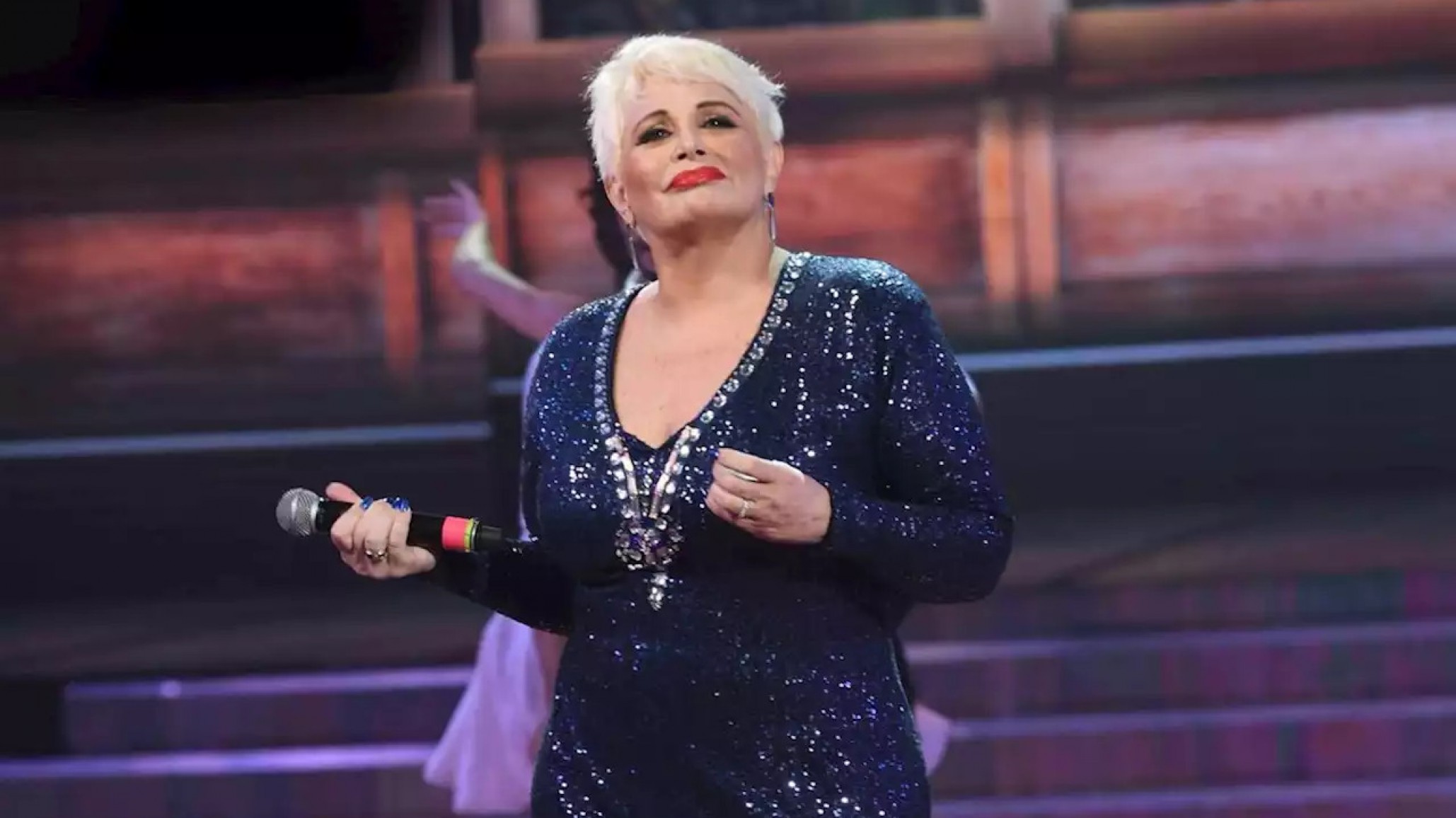 Carmen Barbieri quedó eliminada del Cantando por decisión del jurado