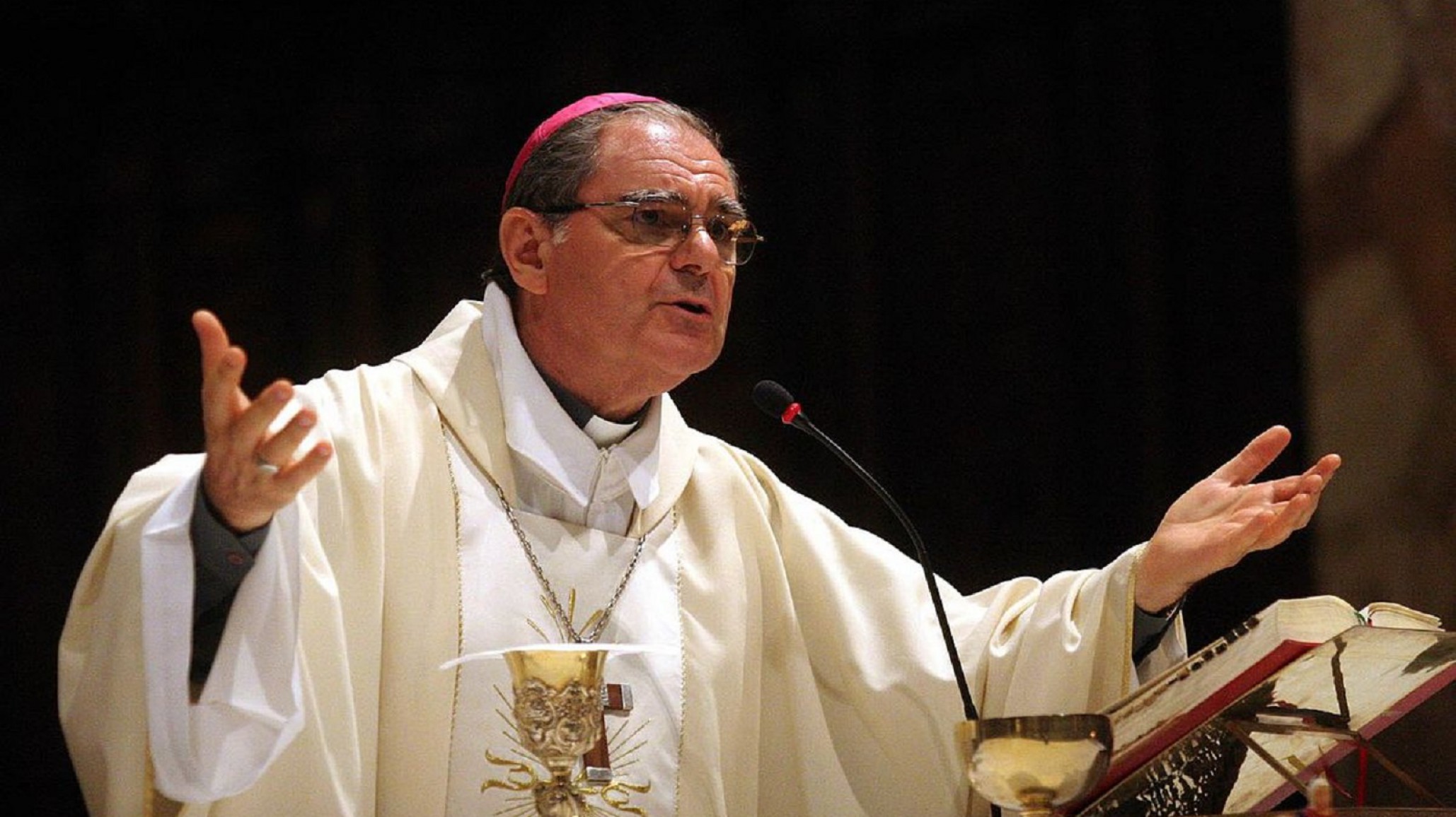 La iglesia volvió a mostrar su rechazo al proyecto de legalización del aborto