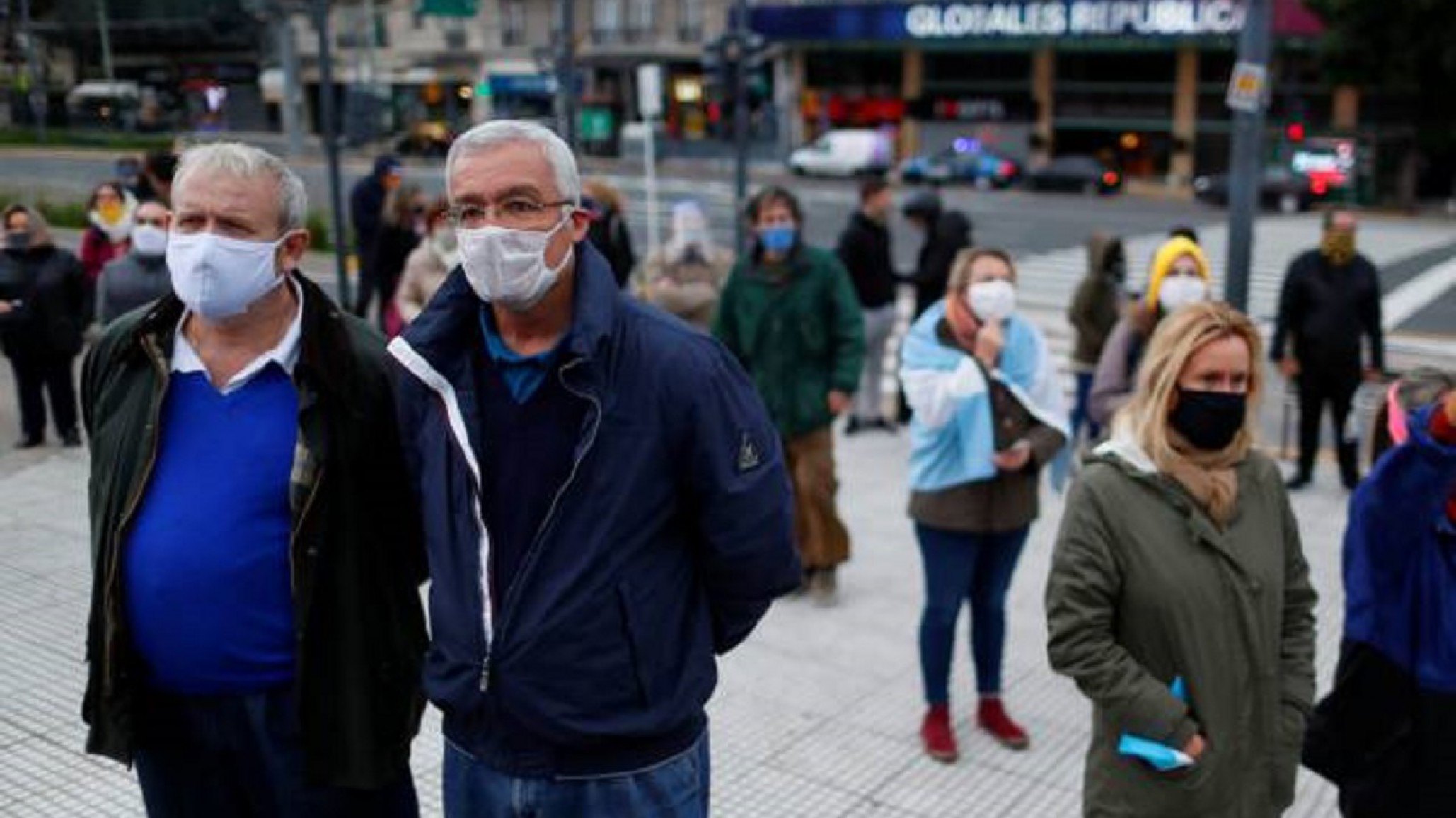 Horacio Larreta reiteró los requisitos a cumplir para quienes regresen a CABA