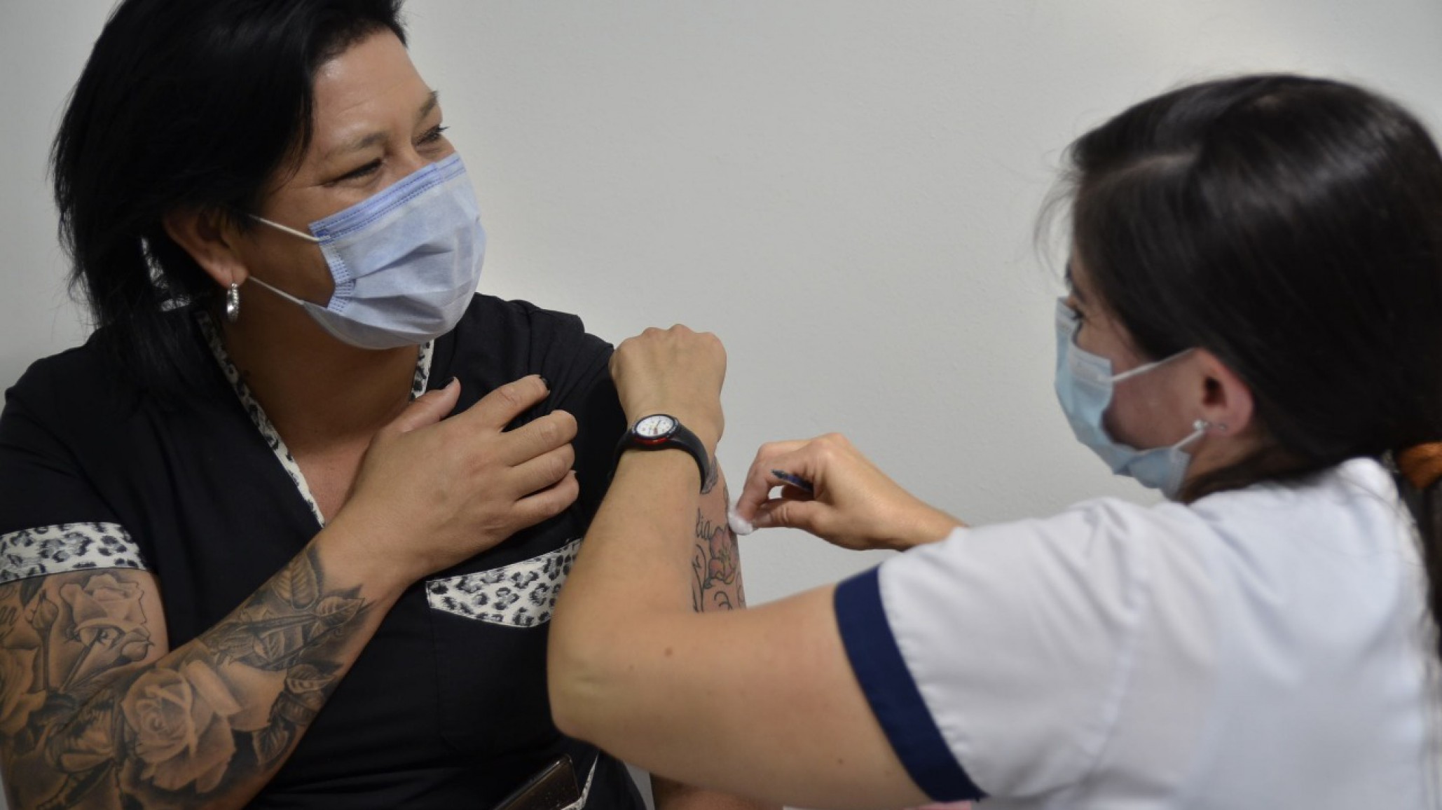 Ginés González García sobre la Campaña de Vacunación: ”El inicio del fin de la pandemia”