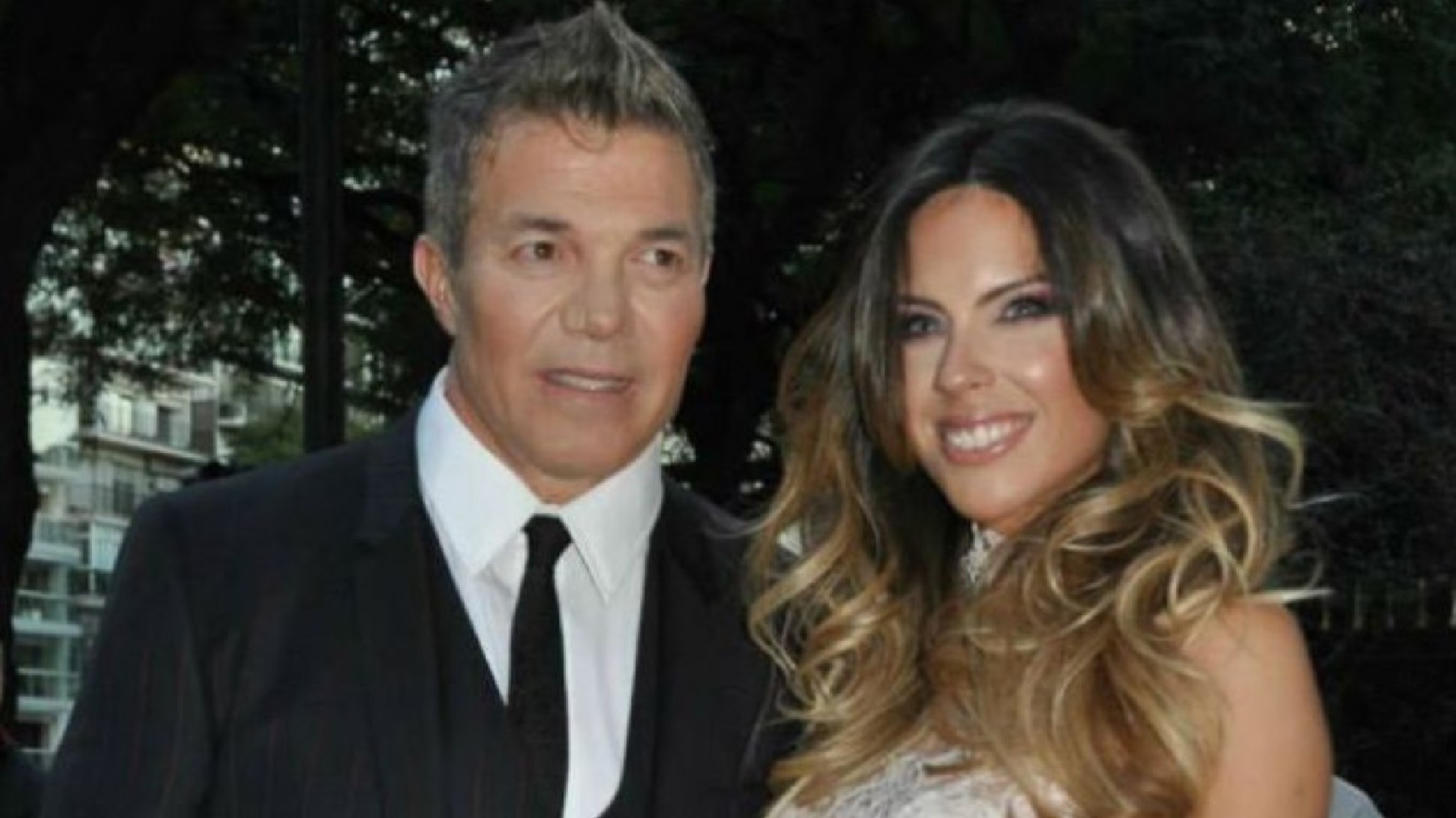 Barbie Franco contó porque con Fernando Burlando terminaron en la cárcel