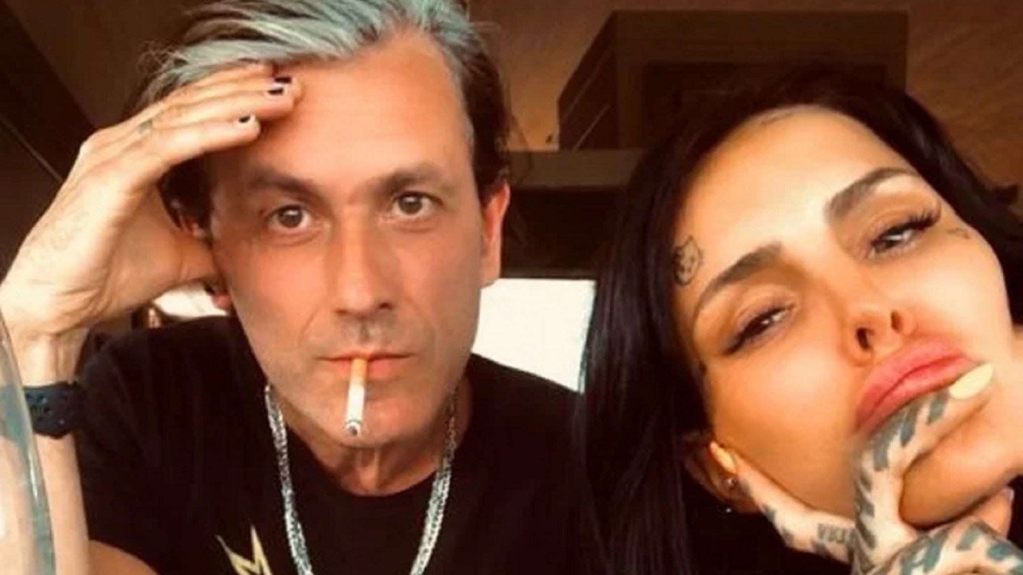 Cande Tinelli y Coti Sorokin de vacaciones familiares en México: el cantante llevó a sus hijos