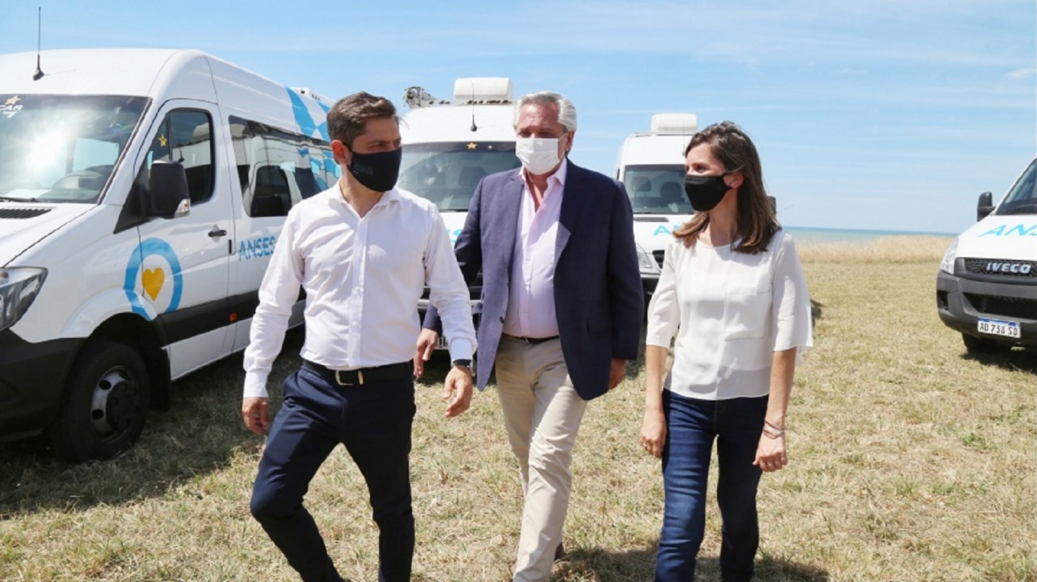 Fernanda Raverta celebró la Ley de Movilidad Jubilatoria y el operativo Anses Verano