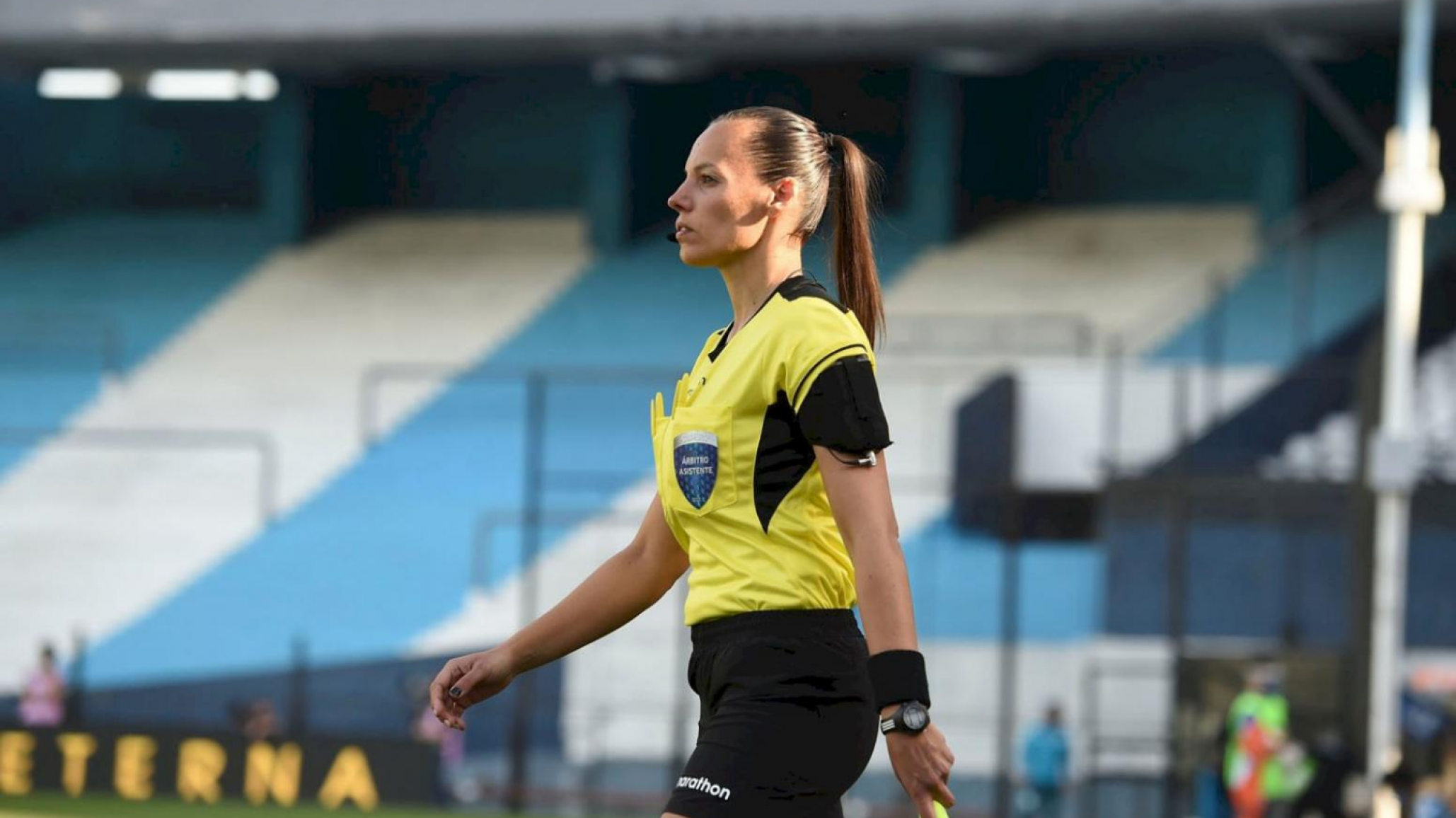 Una argentina dirigirá en el Mundial de Clubes