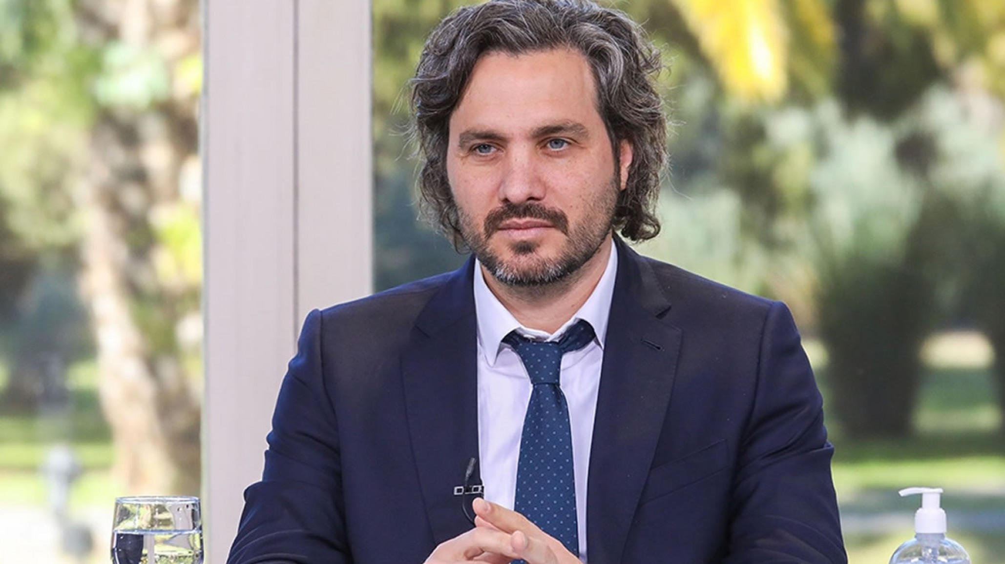 Santiago Cafiero advirtió “Cristina Kirchner es inocente y finalmente lo va a probar”