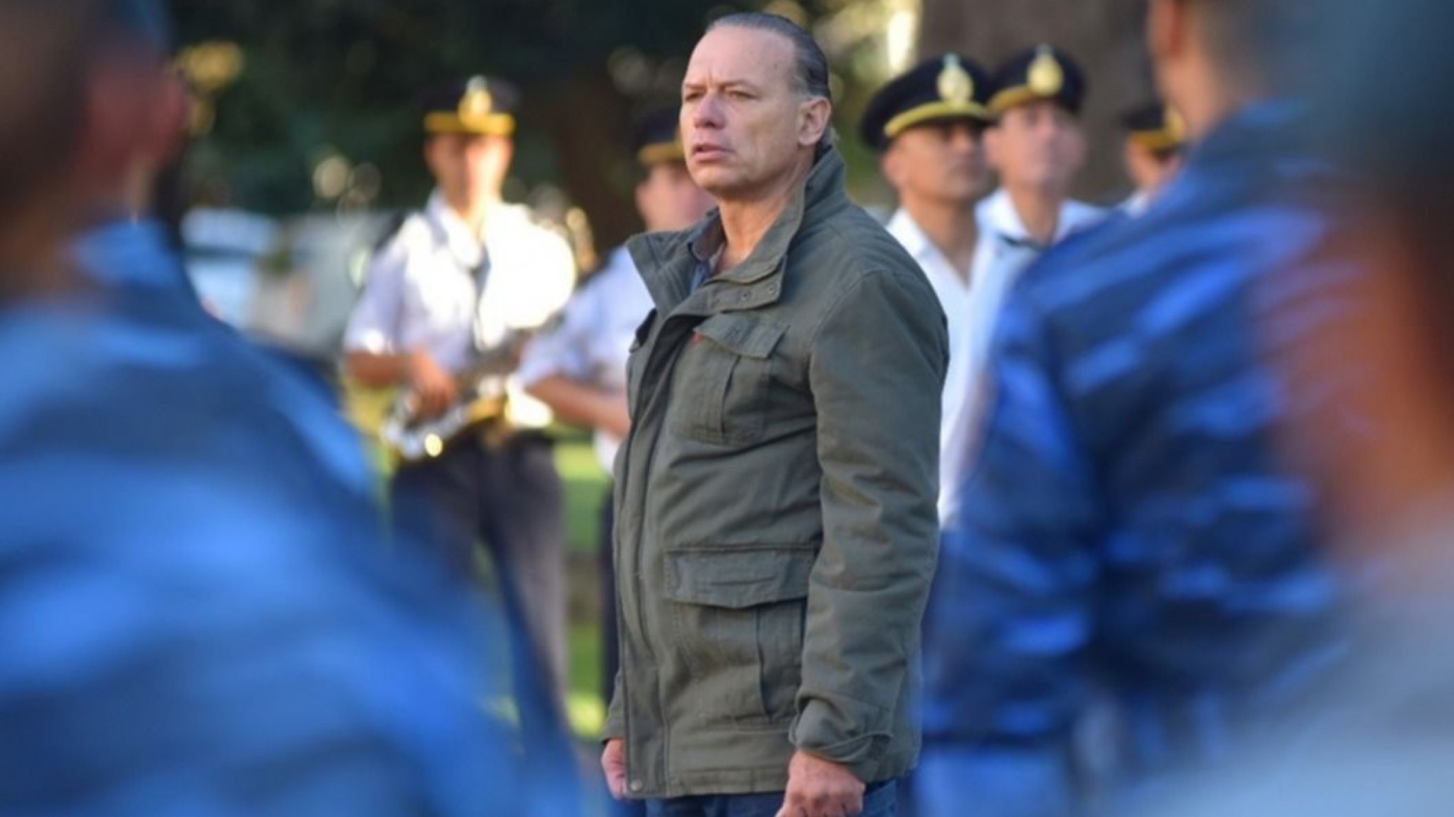 Contundente mensaje de Sergio Berni a los jóvenes que no cumplen con las medidas de prevención