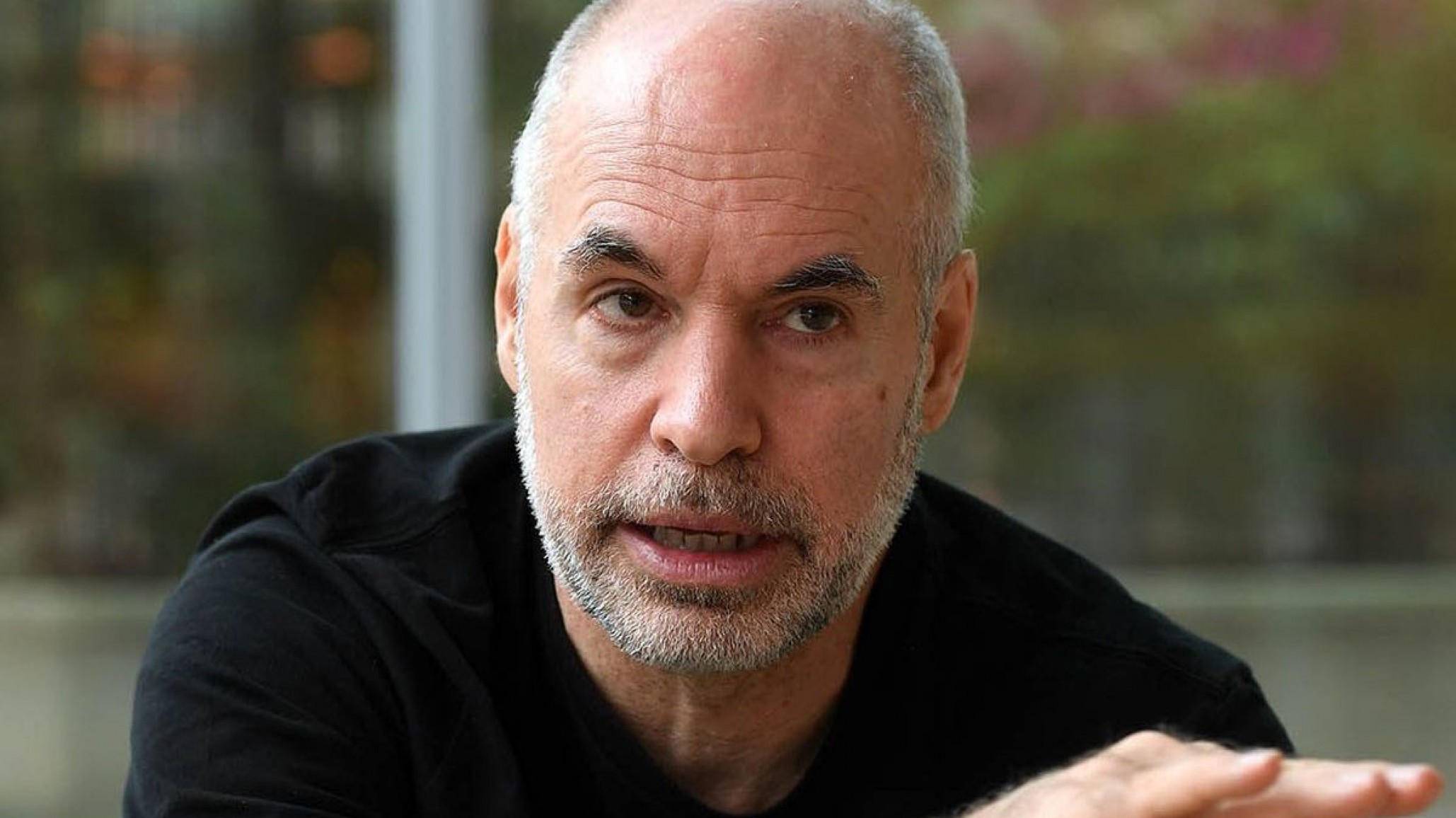 Larreta confirmó “hay rebrote en la Ciudad y se triplicaron los testeos”