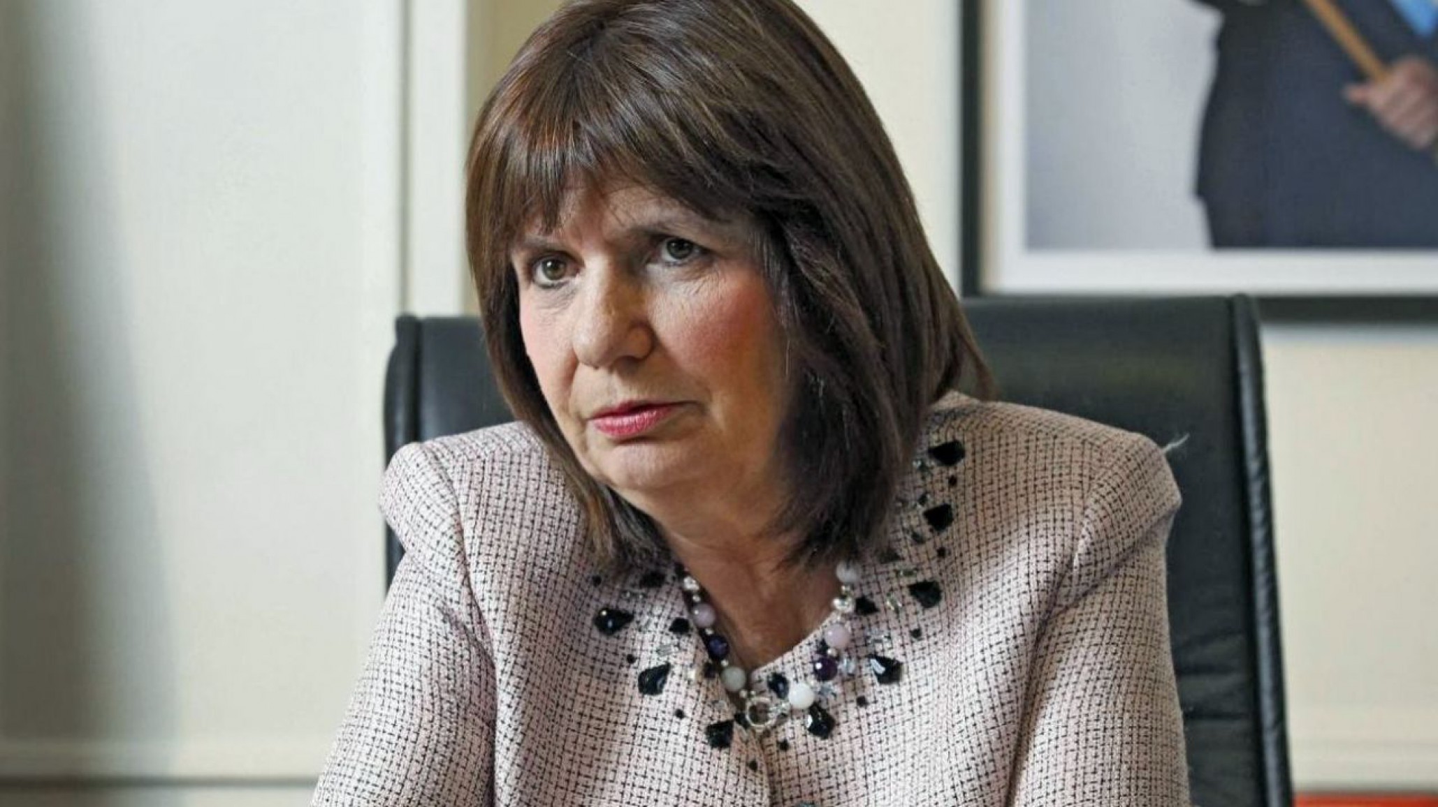 Patricia Bullrich advirtió por una ”segunda ola del kirchnerismo” y ”tiempos peligrosos”