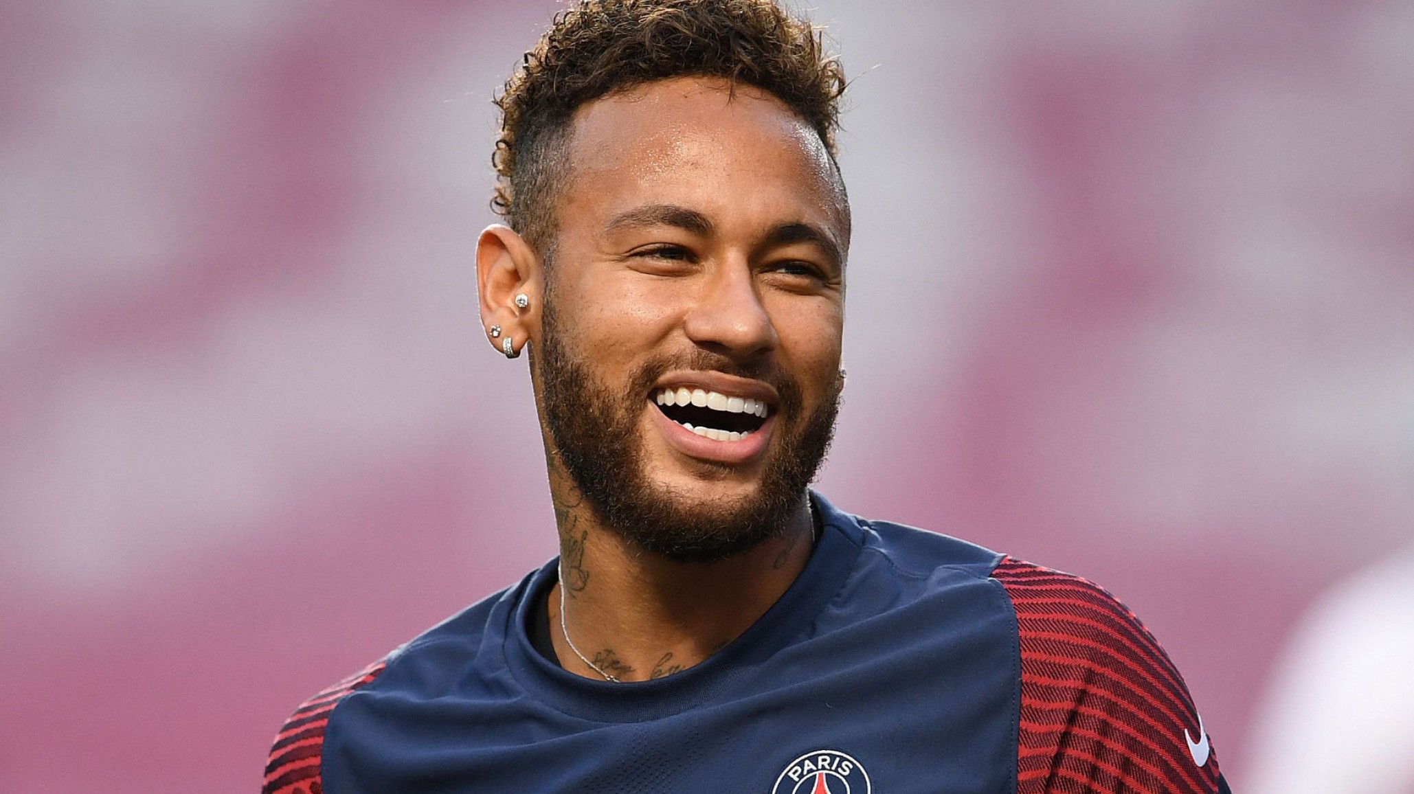 Neymar y un contundente mensaje para el Santos en la previa del duelo contra Boca