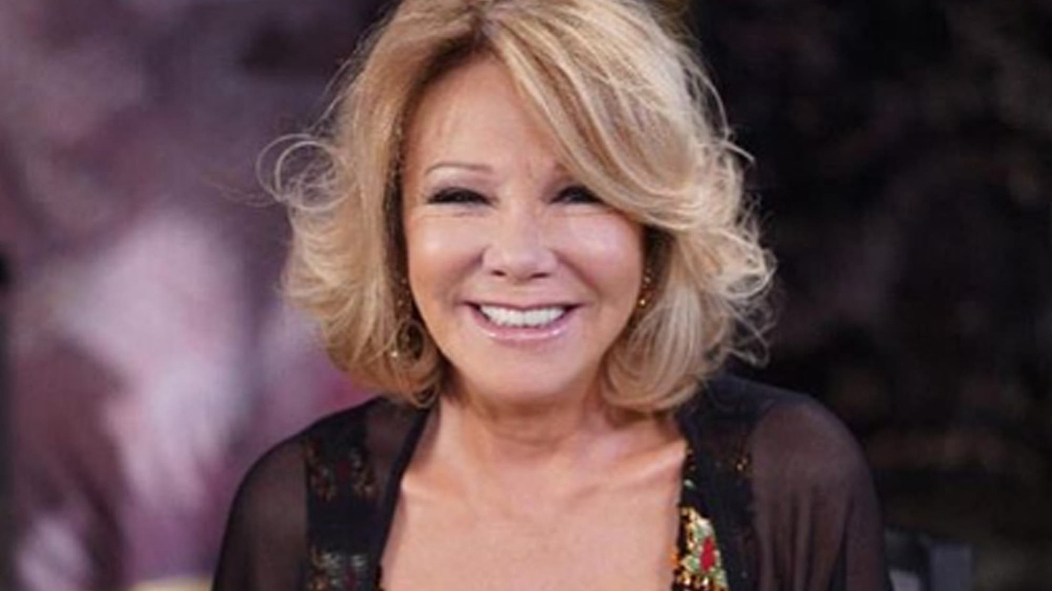 Soledad Silveyra sufrió un ACV, fue internada de urgencia