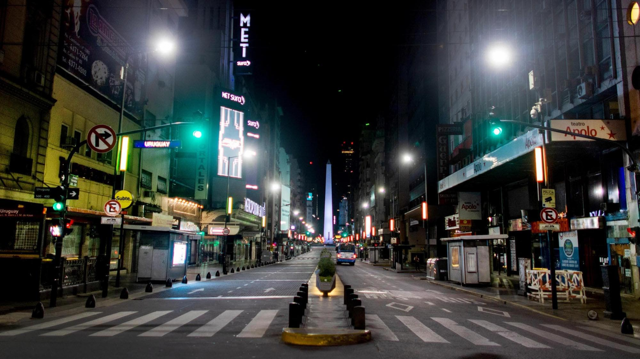 ¿Qué provincias adhieren a la restricción circulatoria?