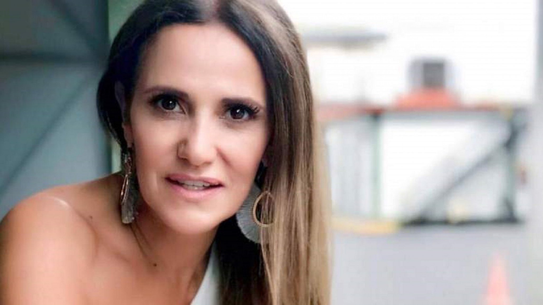 Fernanda Callejón filmó su vuelta a los entrenamientos ¡Increíble!