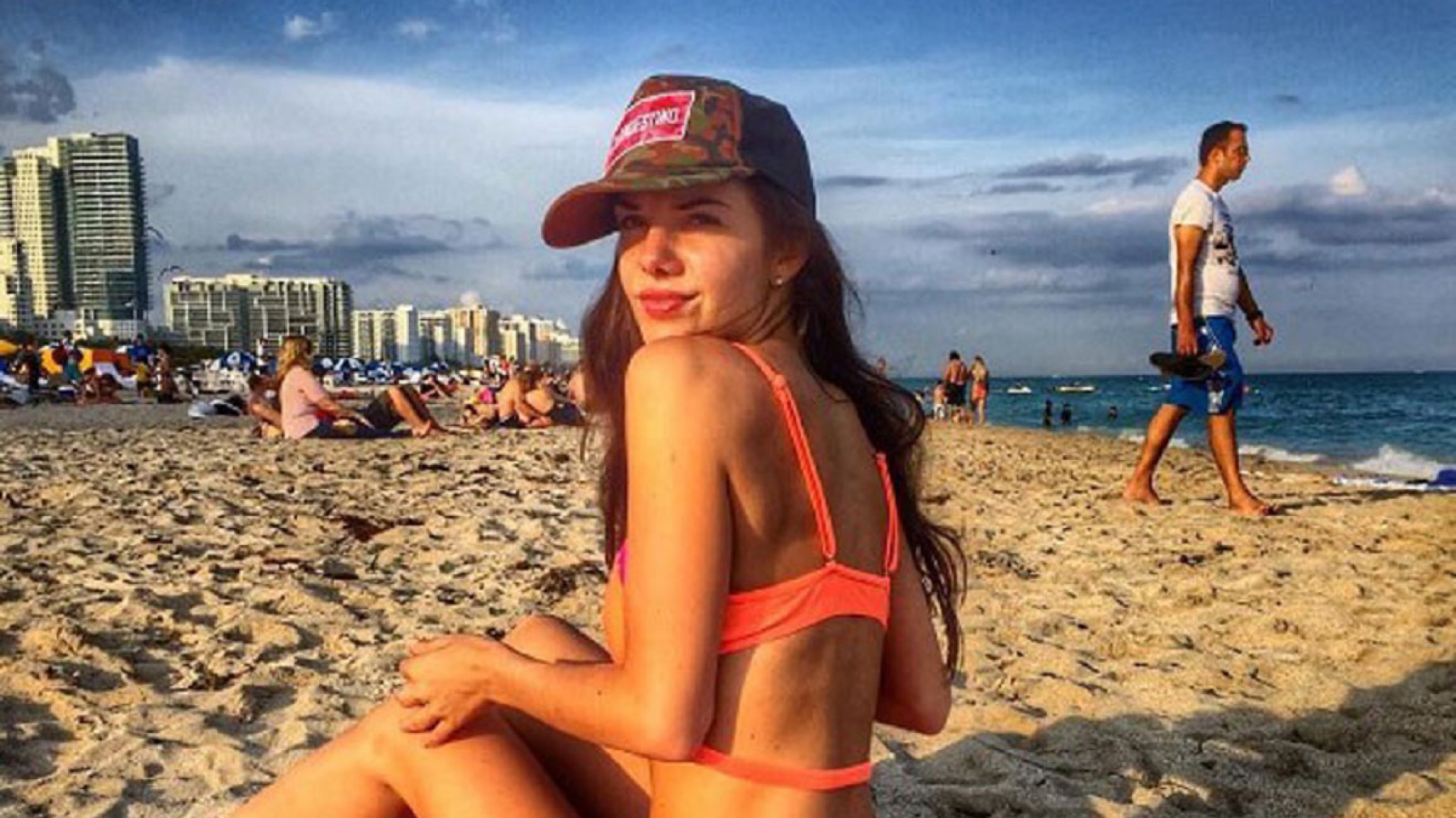 El lado más romántico de Julieta Nair Calvo: ”Gracias por enseñarme”