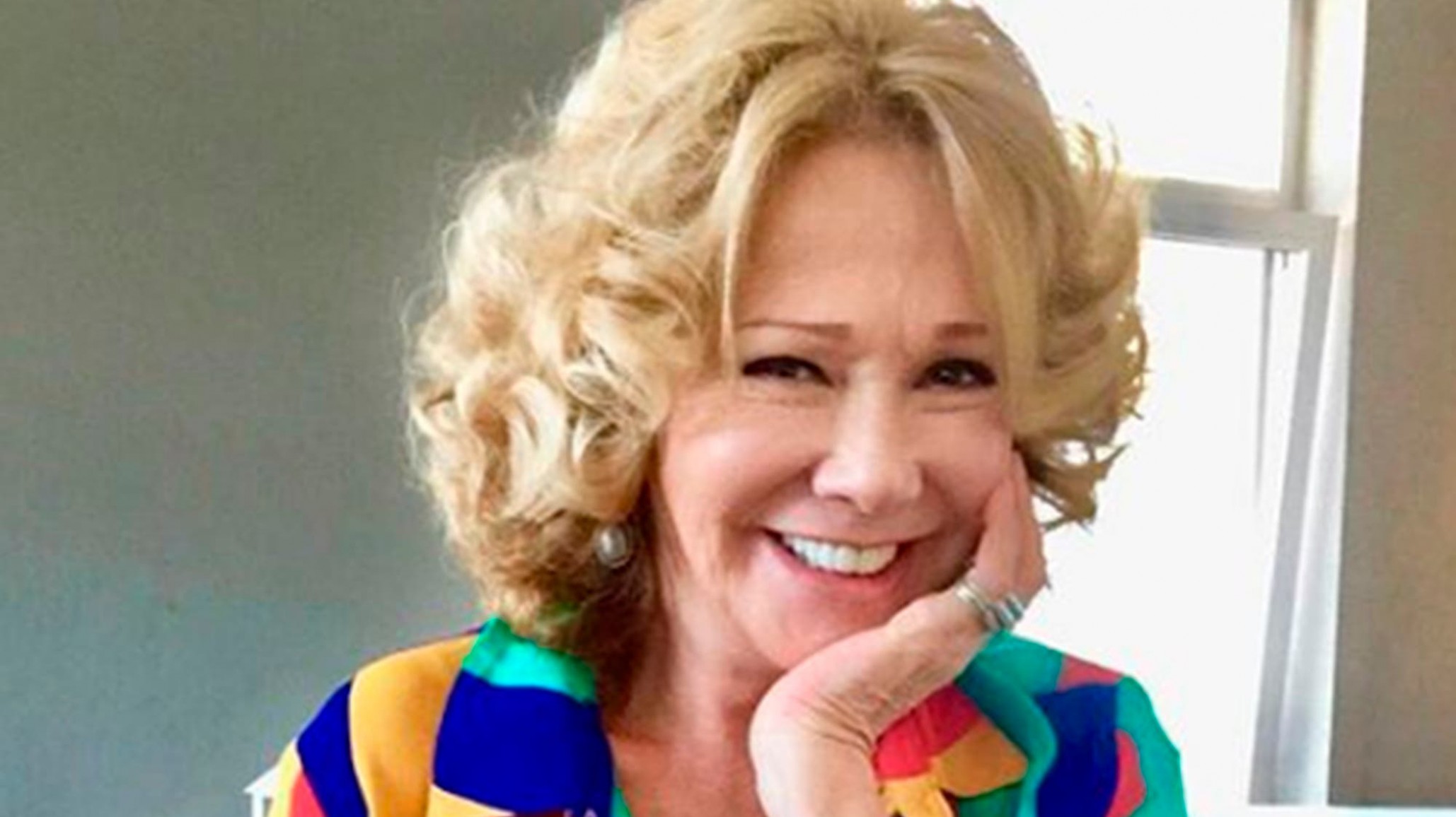 Soledad Silveyra recibió el alta tras sufrir un ACV