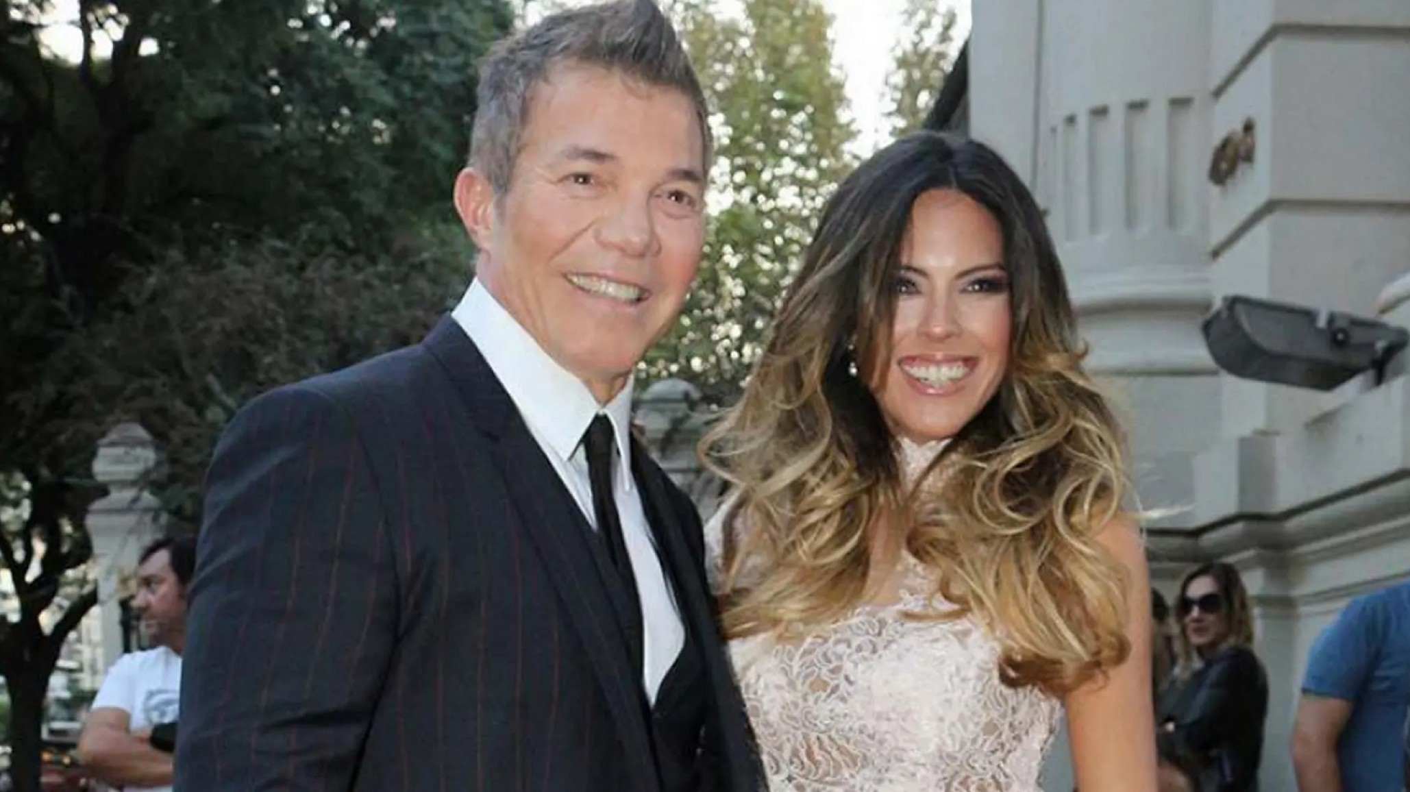 Barby Franco confesó que aun sigue usando la tarjeta de crédito de Fernando Burlando