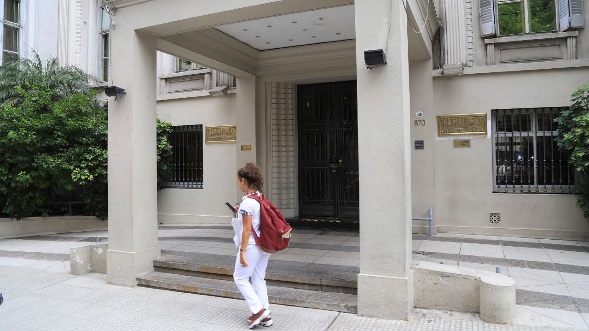 El Sanatorio Otamendi aseguró que paciente no mejoró tras tratarlo con dióxido de cloro