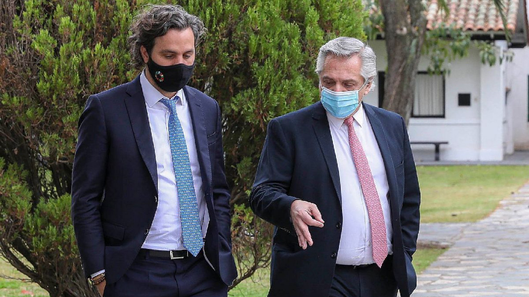 El Gobierno descartó por ahora volver a una cuarentena estricta