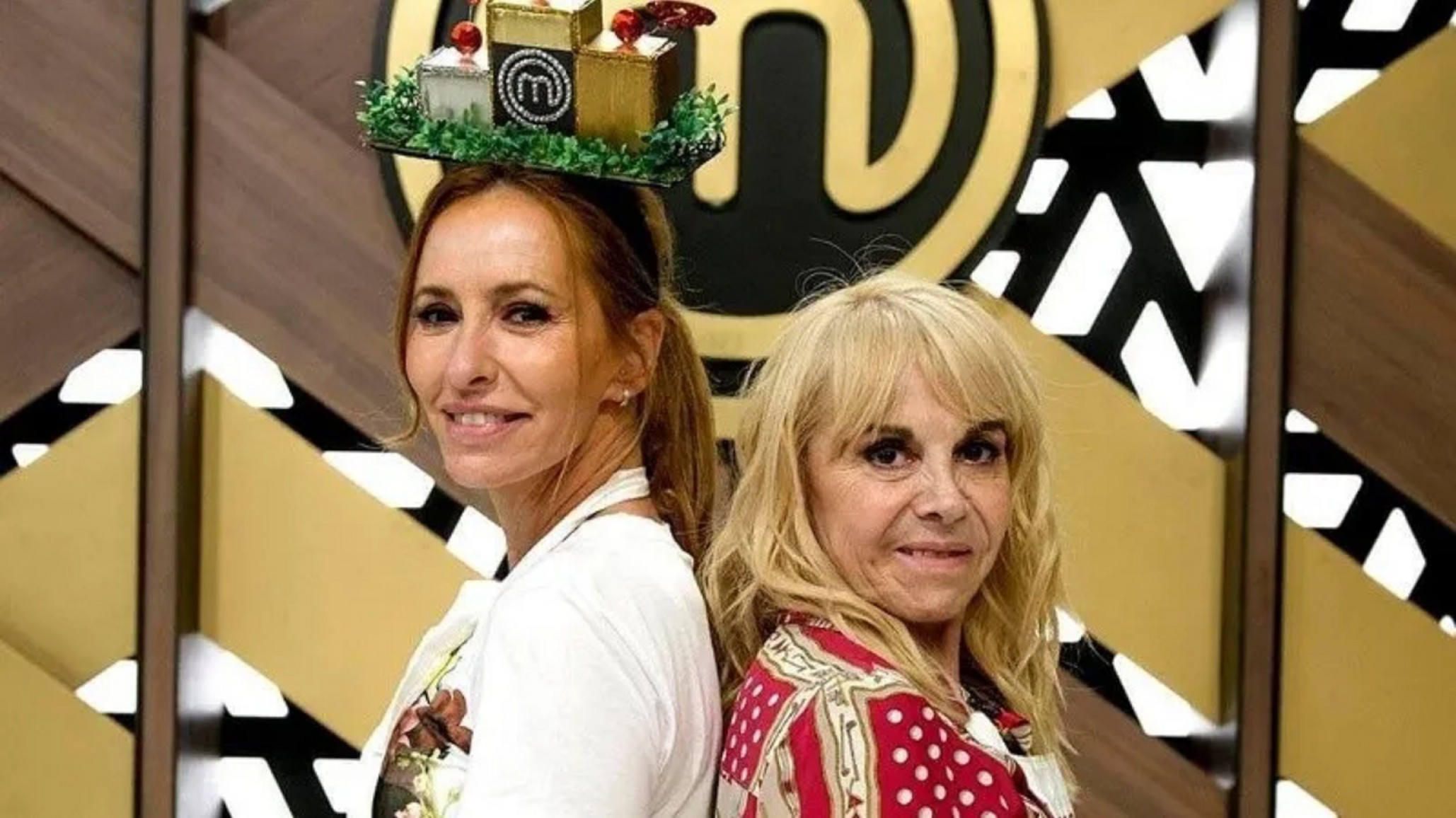 Final de “MasterChef Celebrity”: “Analía y Claudia se enterarán en vivo desde sus casas”