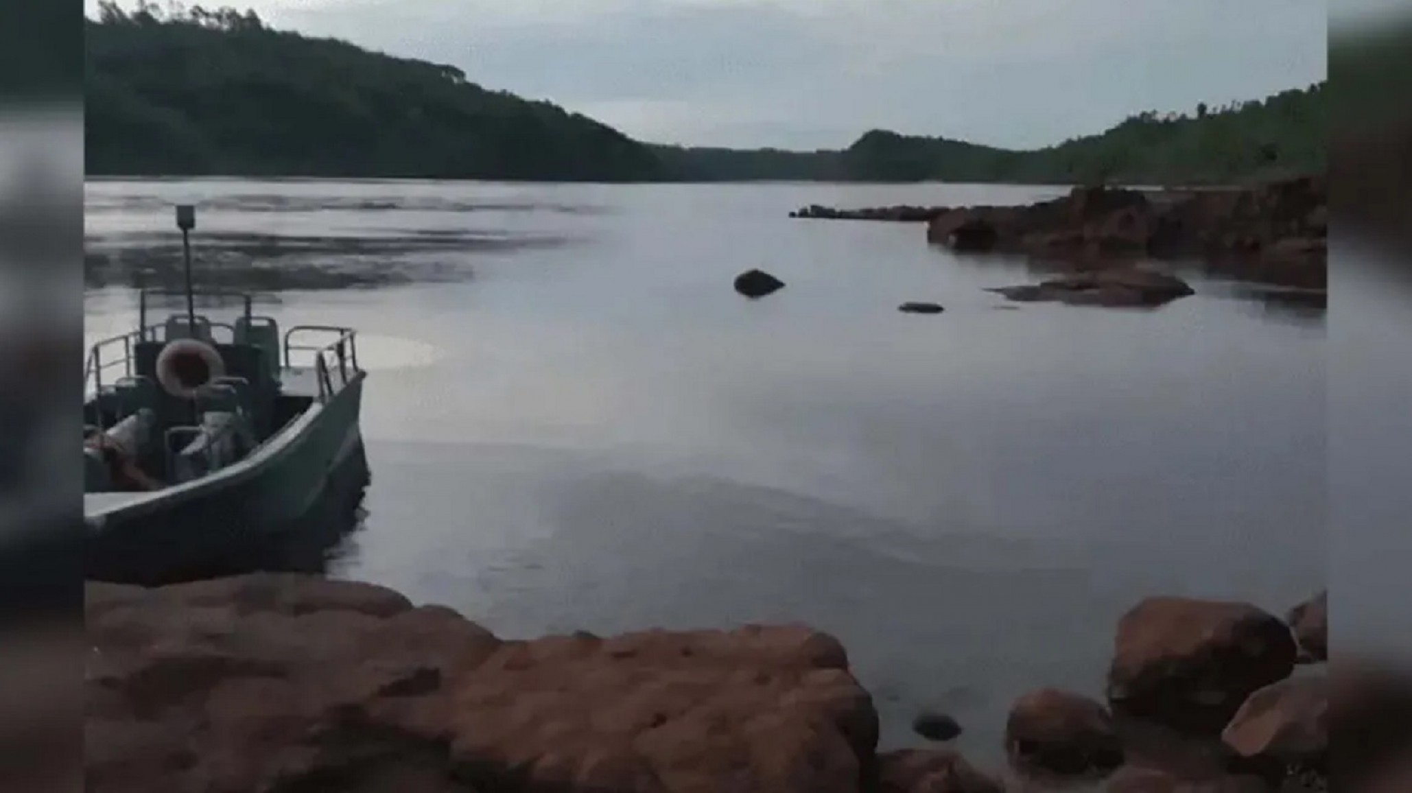 Tragedia en el río Paraná: tres hermanos de 8, 10 y 13 años murieron ahogados