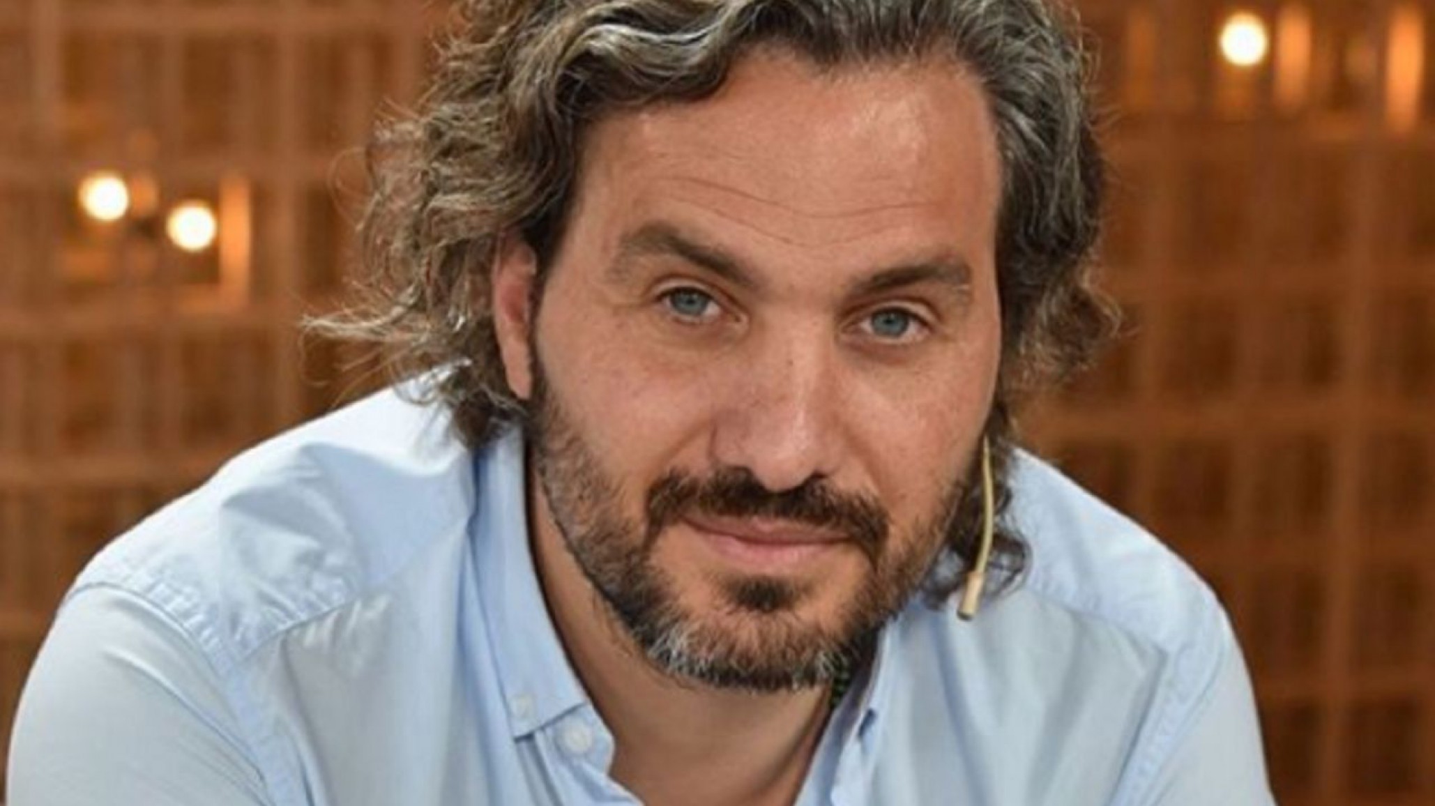 Sobre la prohibición de despidos, Santiago Cafiero aseguró que “para nada el Estado se va a retirar”