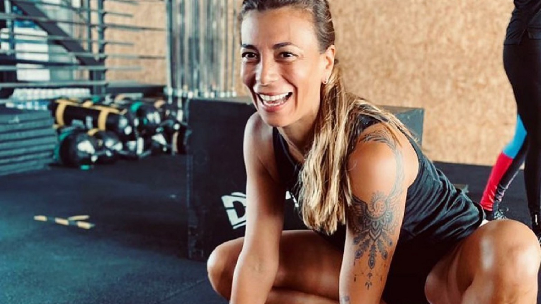 Ximena Capristo se enojó por las reacciones que generó su foto: ”No exageren”