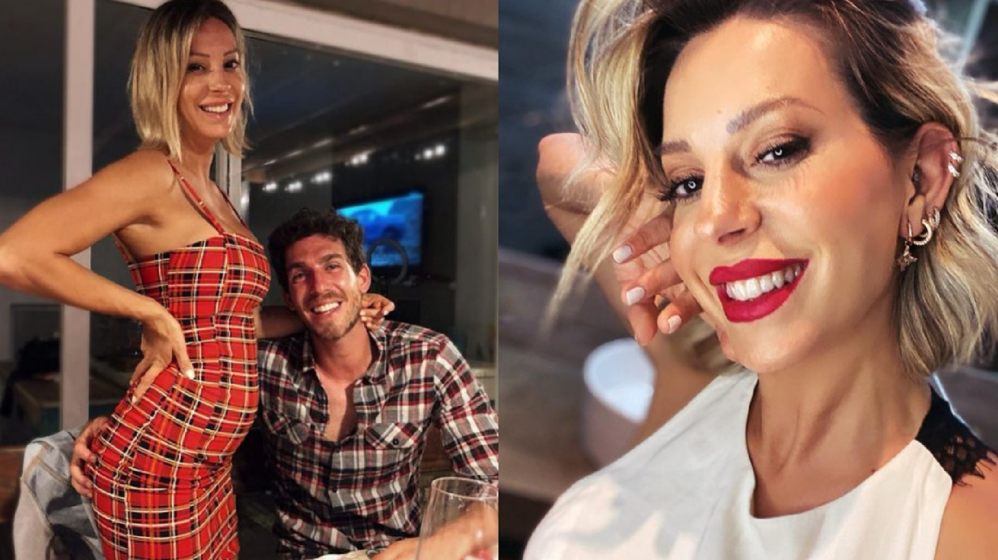 Noelia Marzol habló del por qué no se casó: “Me quedé con el vestido colgado”