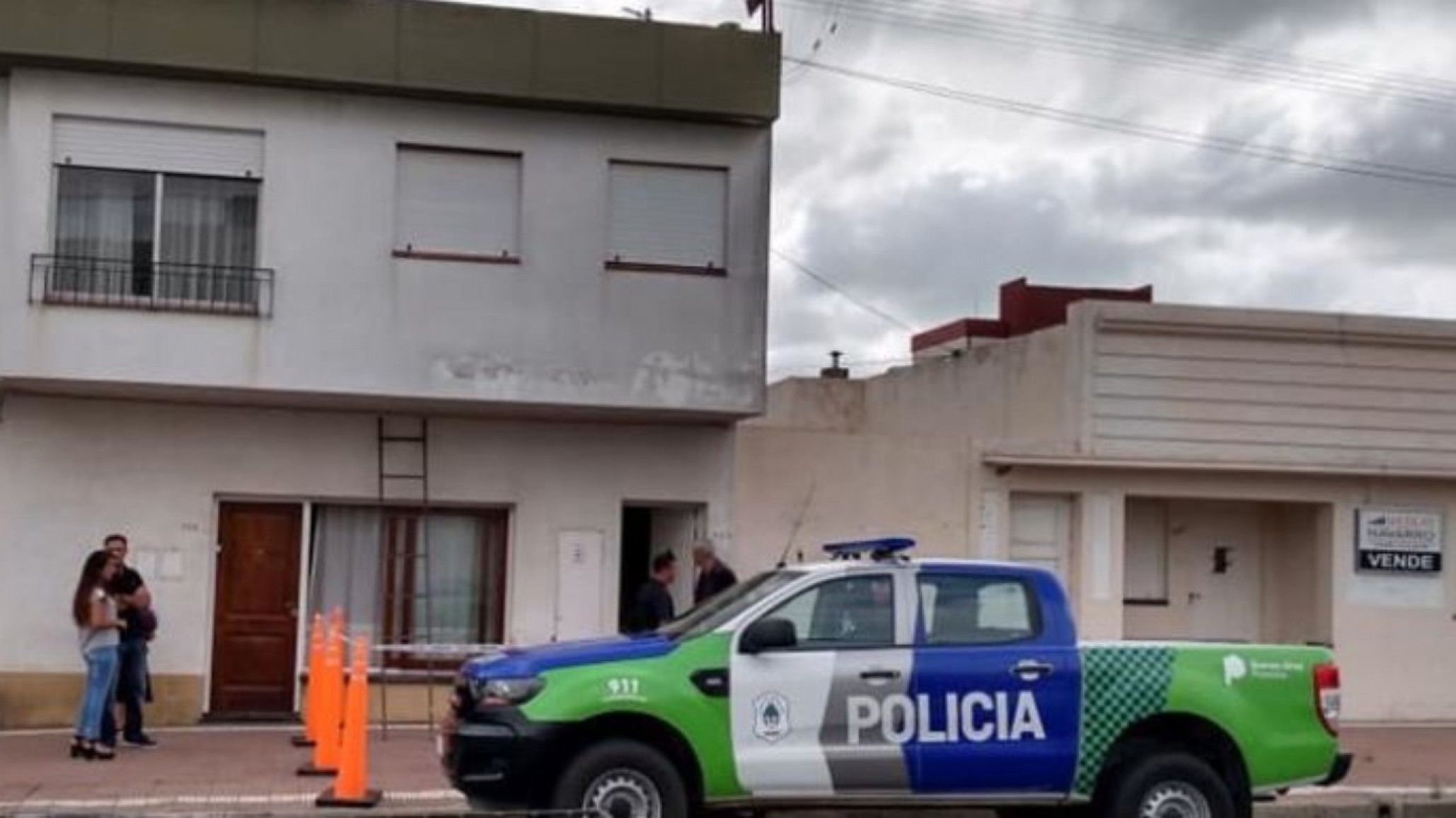 Policía mató a un jubilado, se habría defendido de un ataque