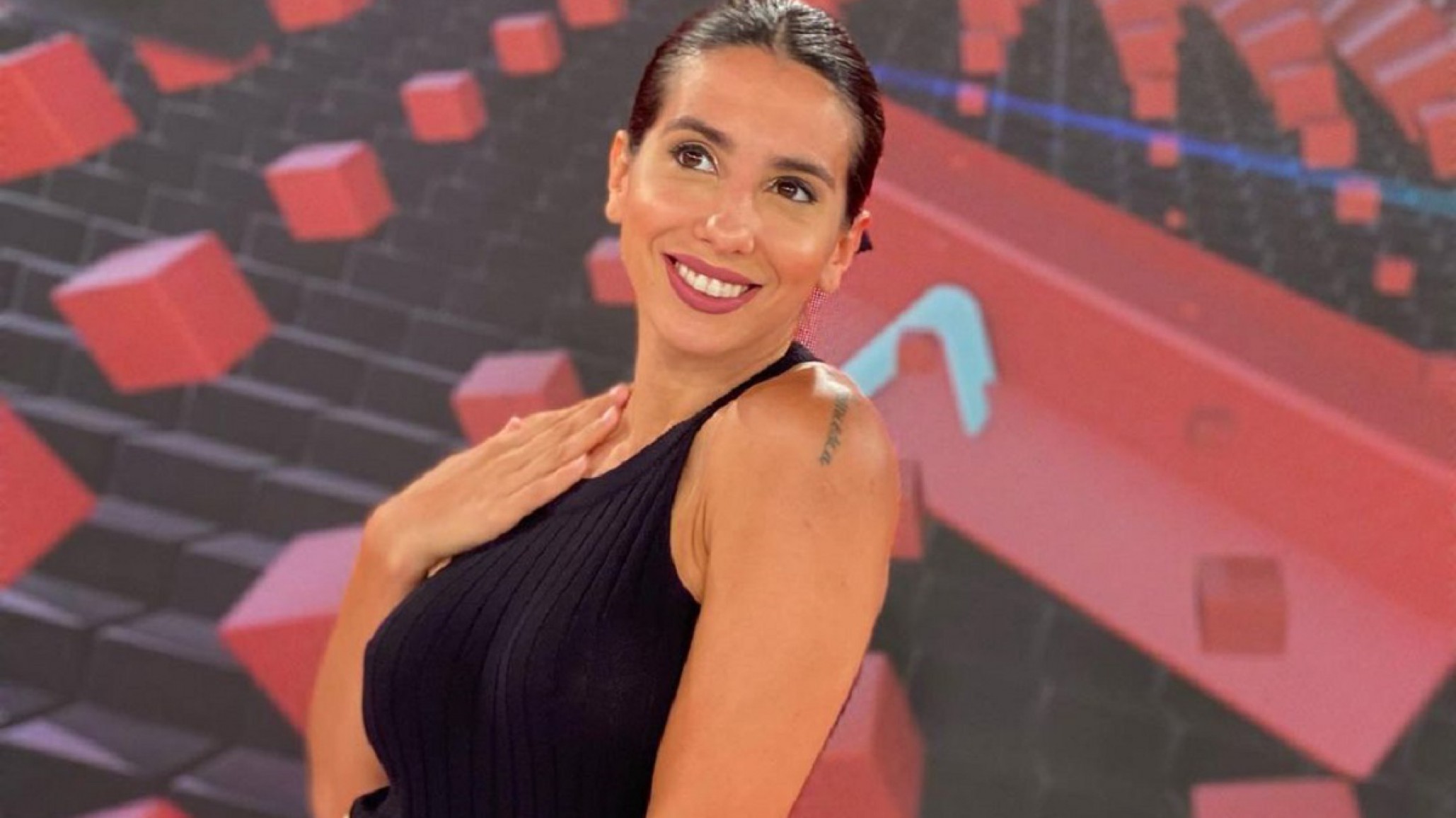 Cinthia Fernández lanzó su canal de YouTube sobre sus entrenamientos