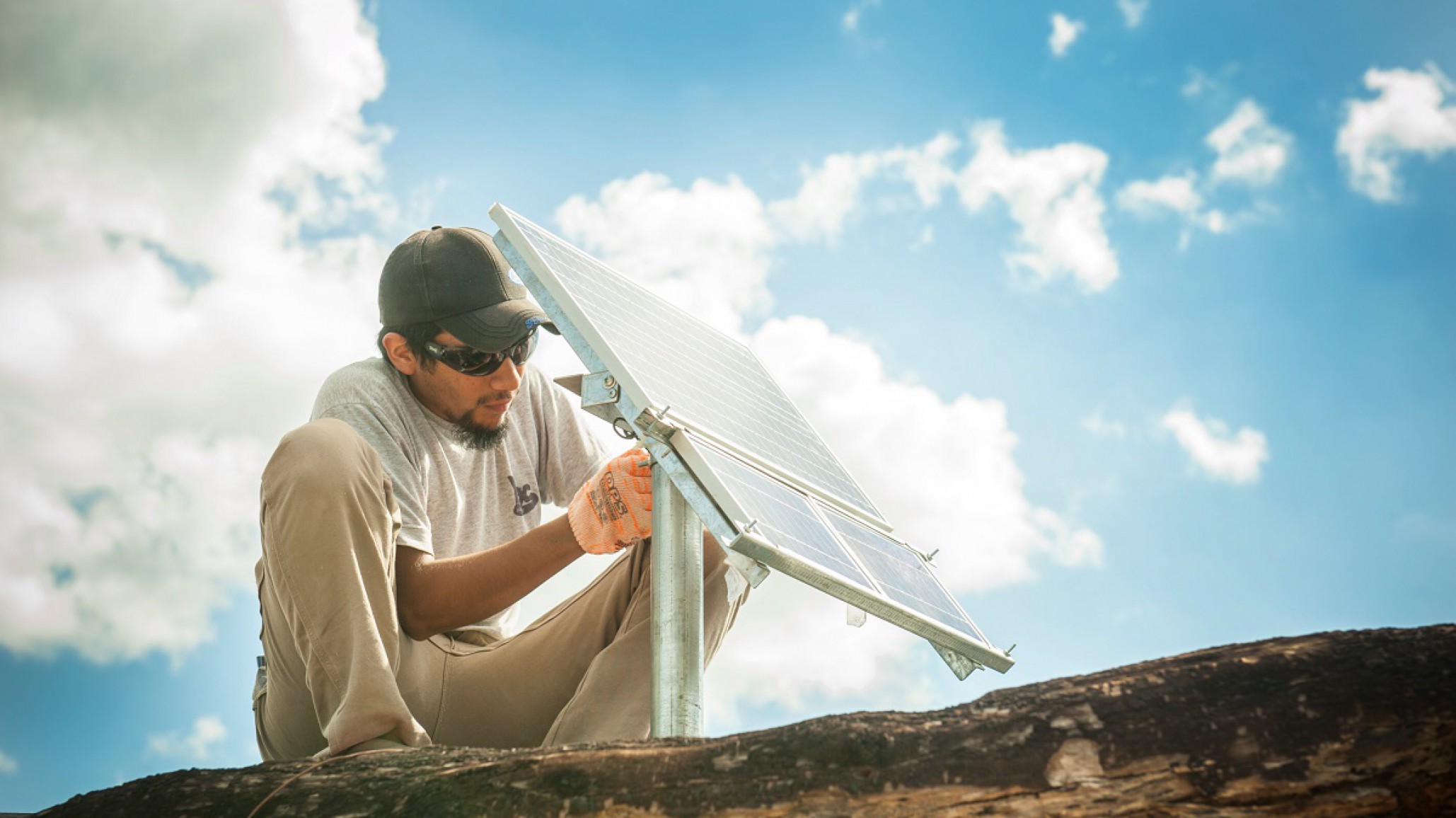 A través de PERMER se instalaron equipos solares en más de 8.000 hogares