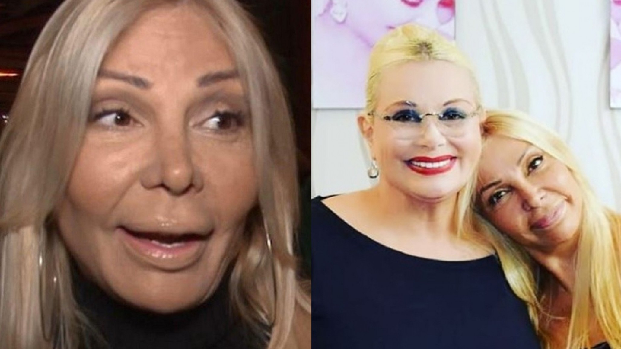 “Sus pulmones no le respondían, pero estaba luchando”, contó la mejor amiga de Carmen Barbieri