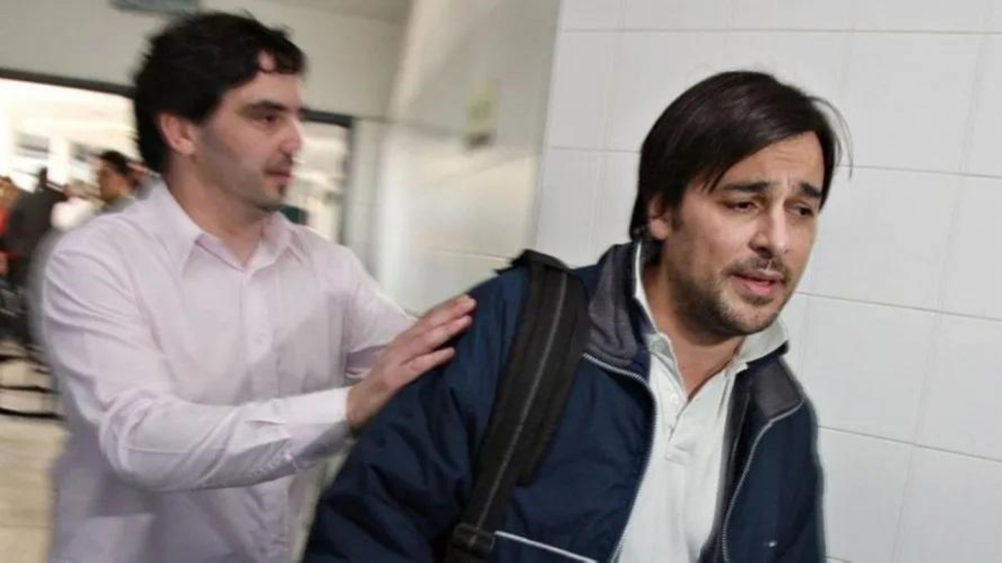 El marido de Carolina Píparo seguirá detenido, fue rechazado el cambio de carátula