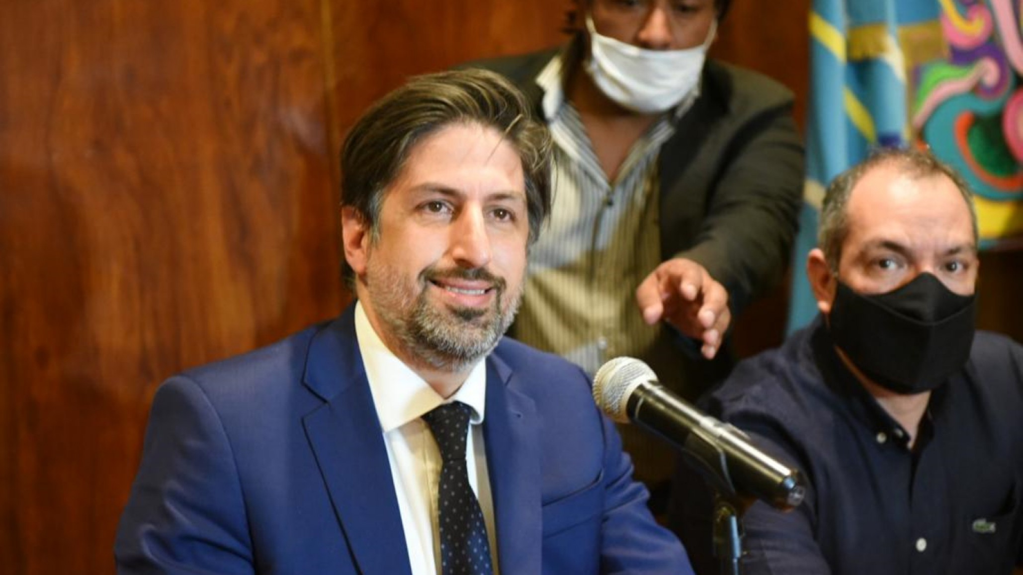 Chubut: “todos los gremios docentes y de auxiliares serán convocados a una mesa de diálogo”