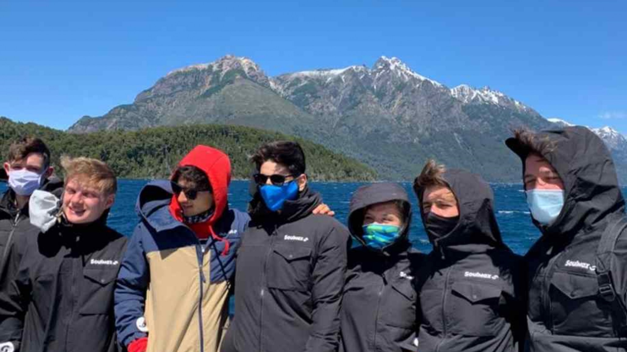 Casi 30 egresados volvieron de Bariloche con coronavirus