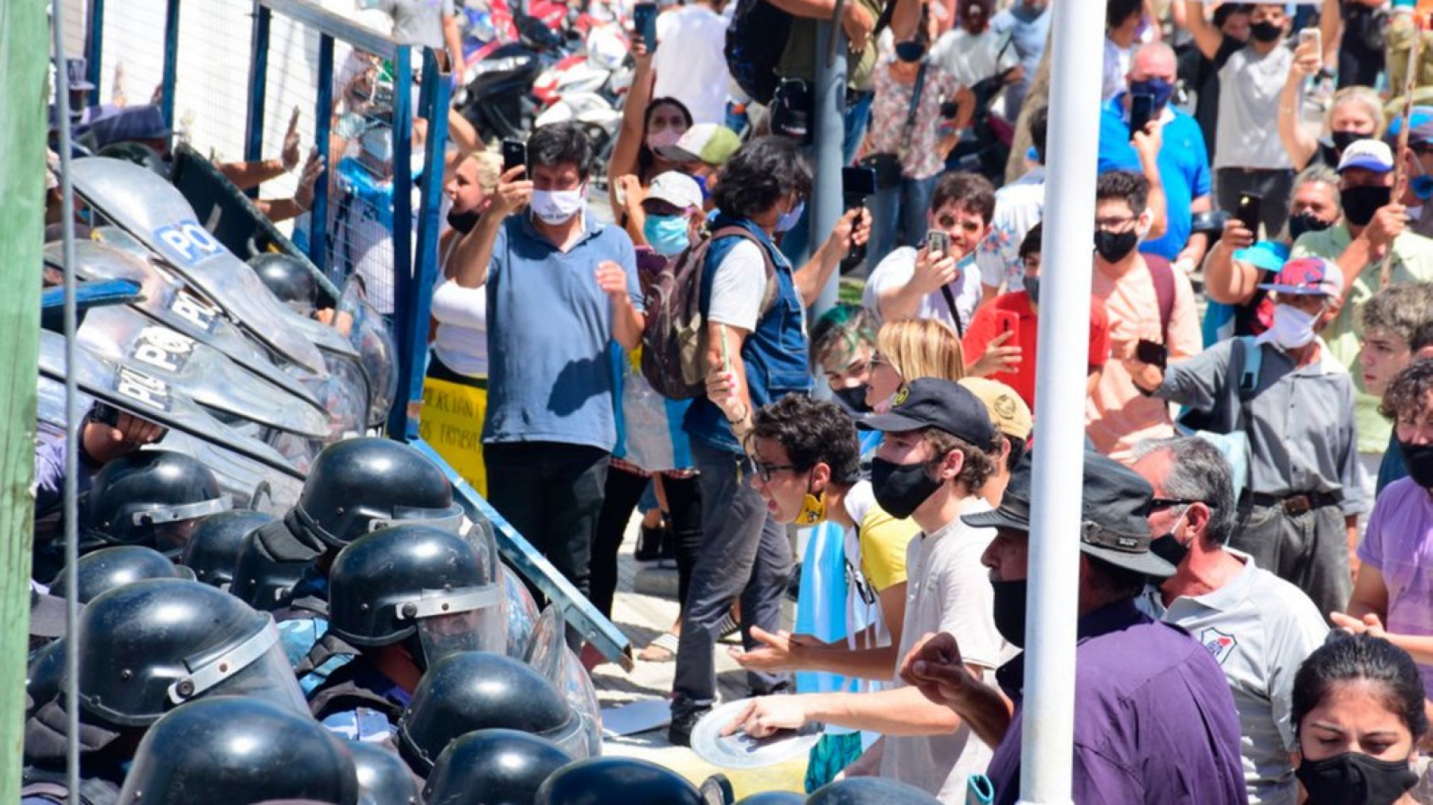 Alberto Fernández sobre la represión en Formosa: “hemos expresado nuestro malestar”