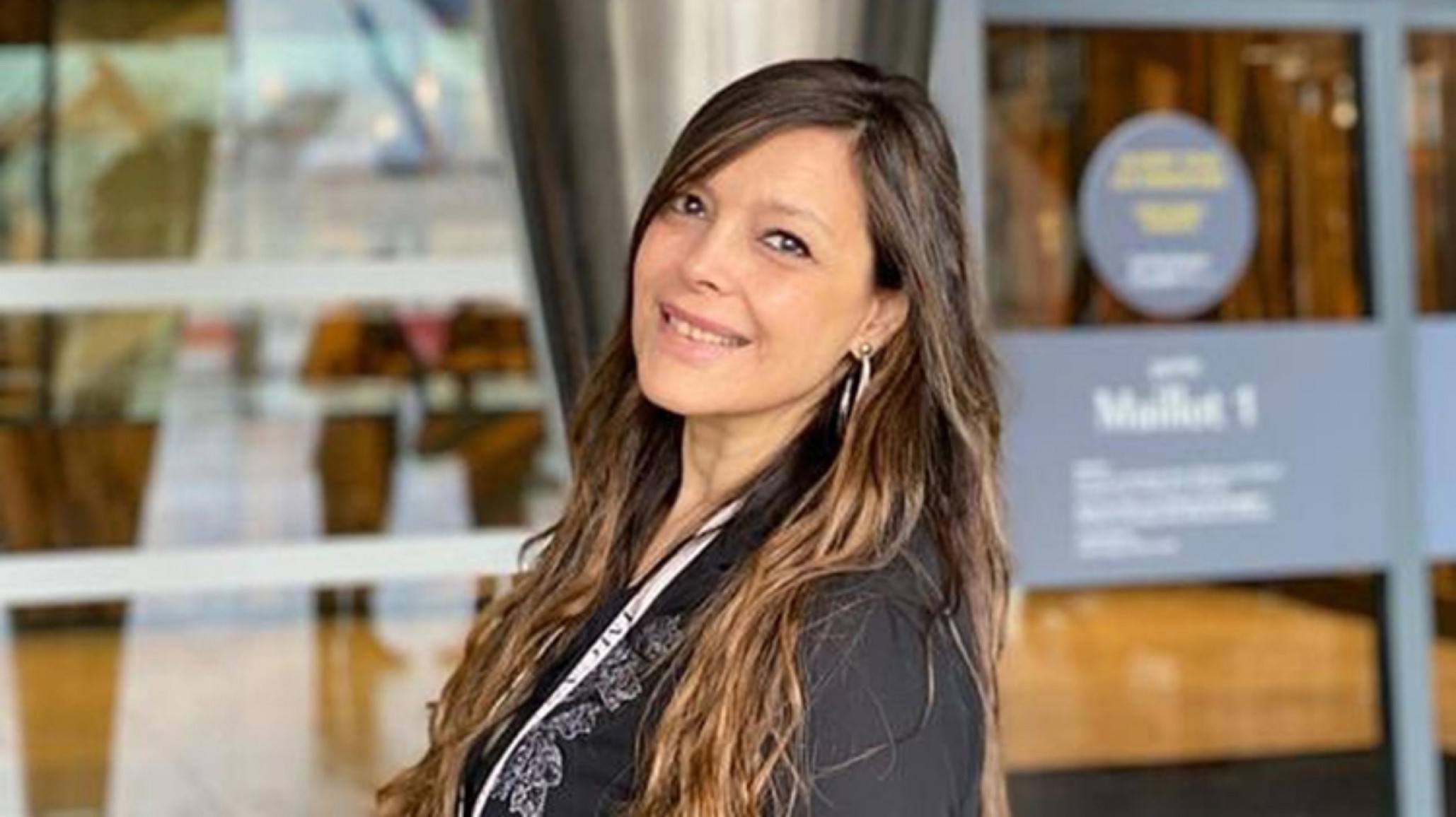 La emotiva despedida del hijo a la médica del Hospital Fernández que murió por coronavirus