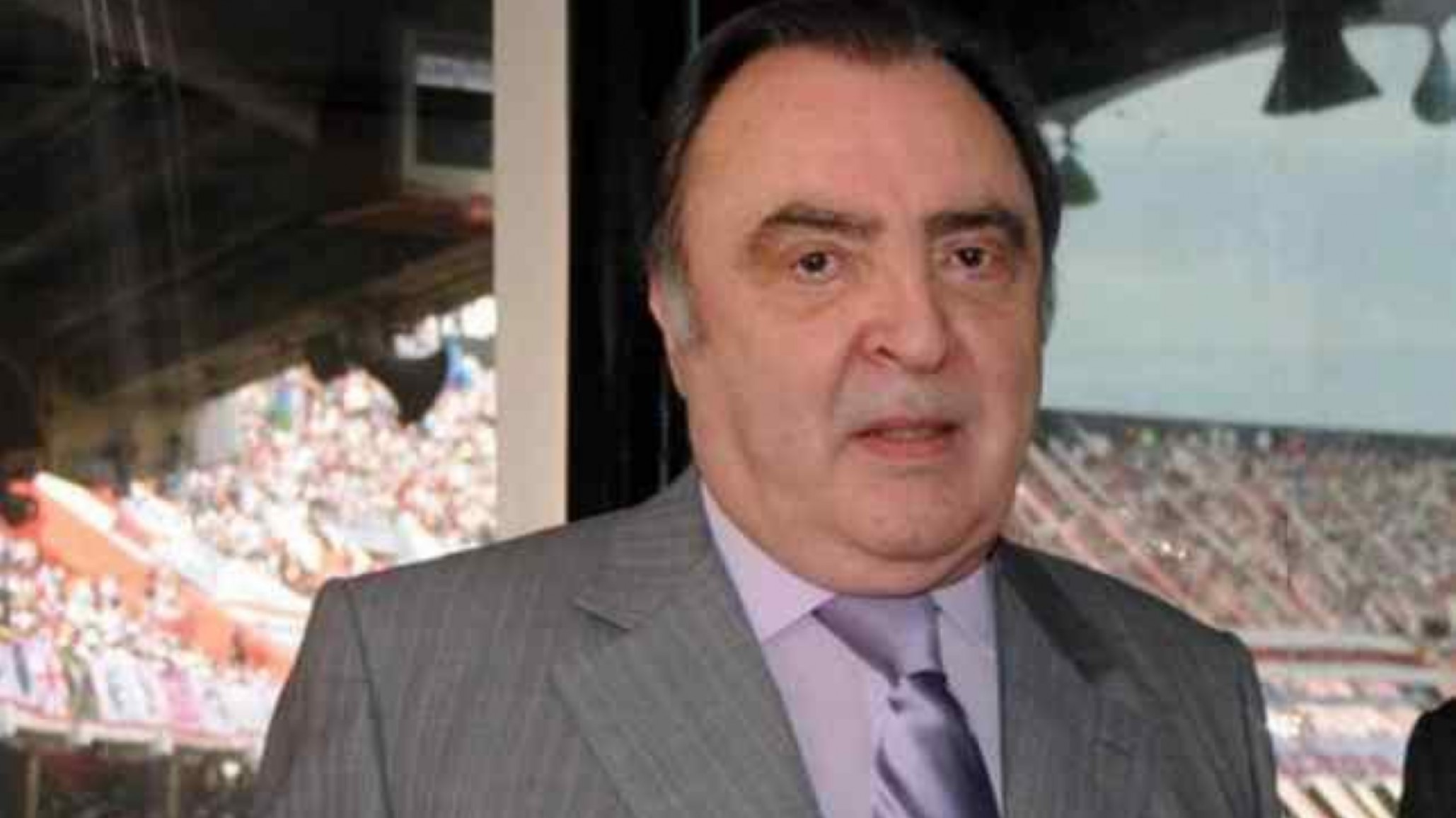 A Marcelo Araujo lo internaron por accidente doméstico y su hisopado fue positivo