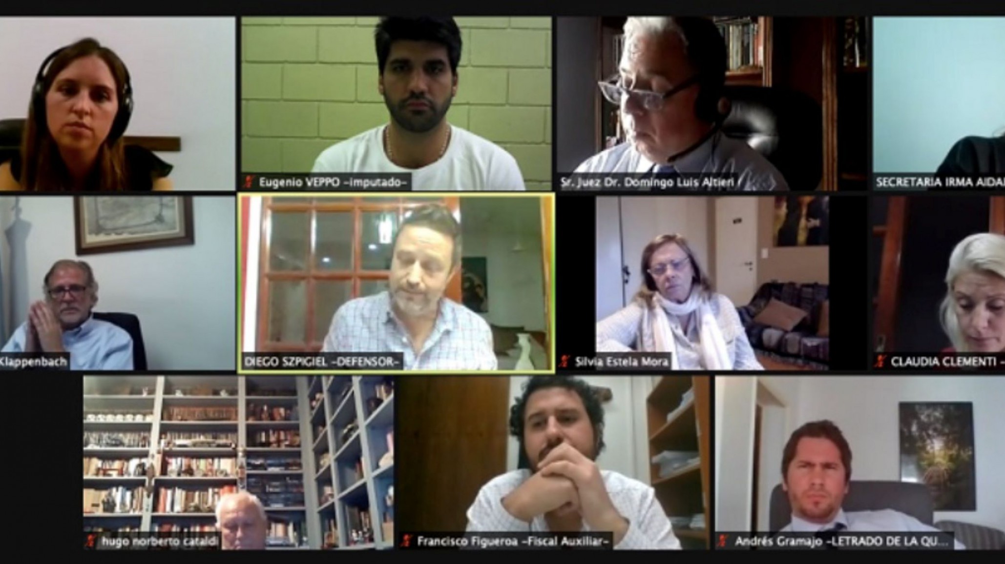 Caso Veppo: Piden 5 años de prisión para el periodista que mató a una agente de tránsito