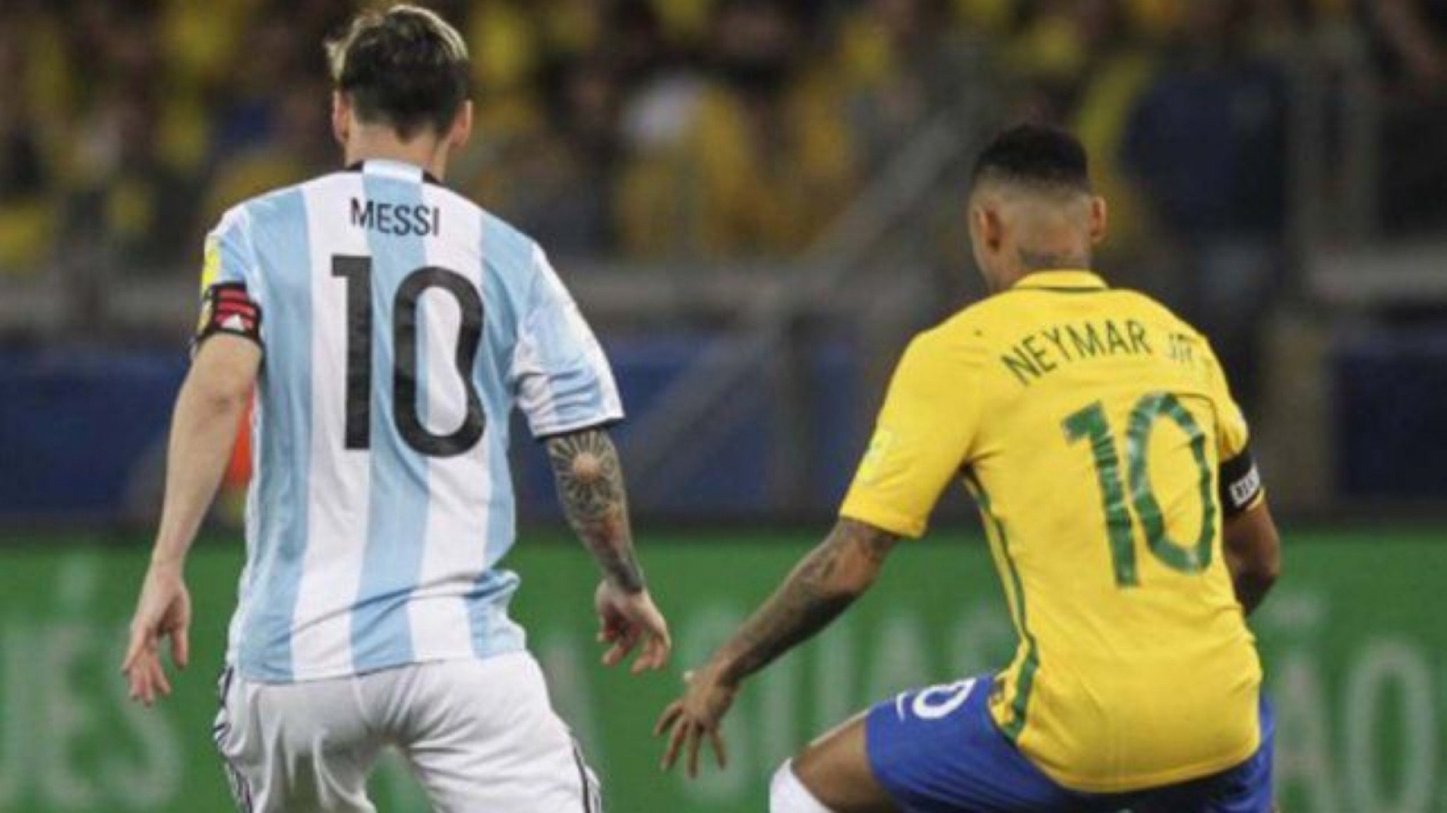 La Conmebol anunció que la Copa América se jugará en Brasil