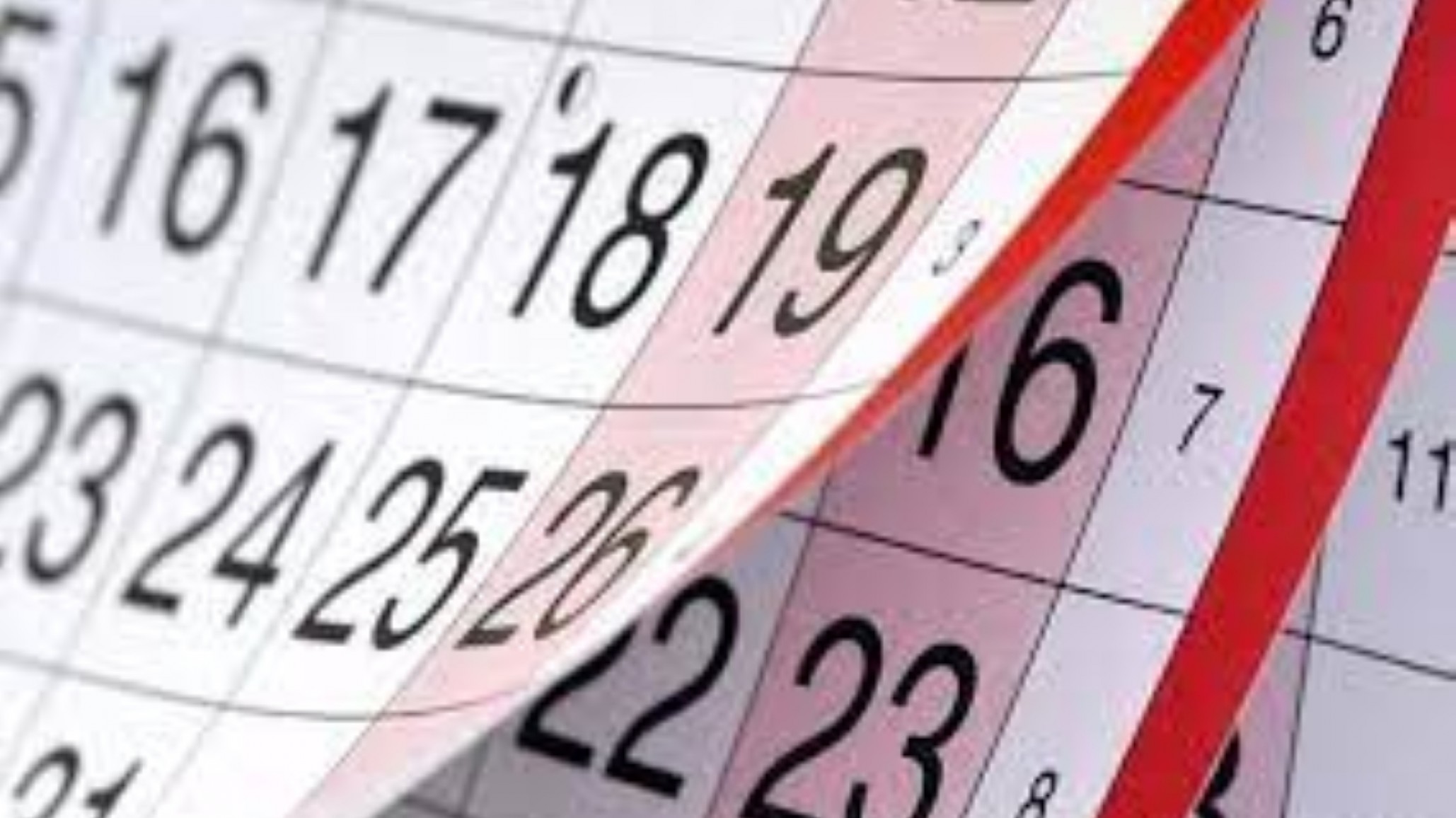 Fin de semana largo: El lunes es feriado ¿Cuántos quedan para el resto del año?