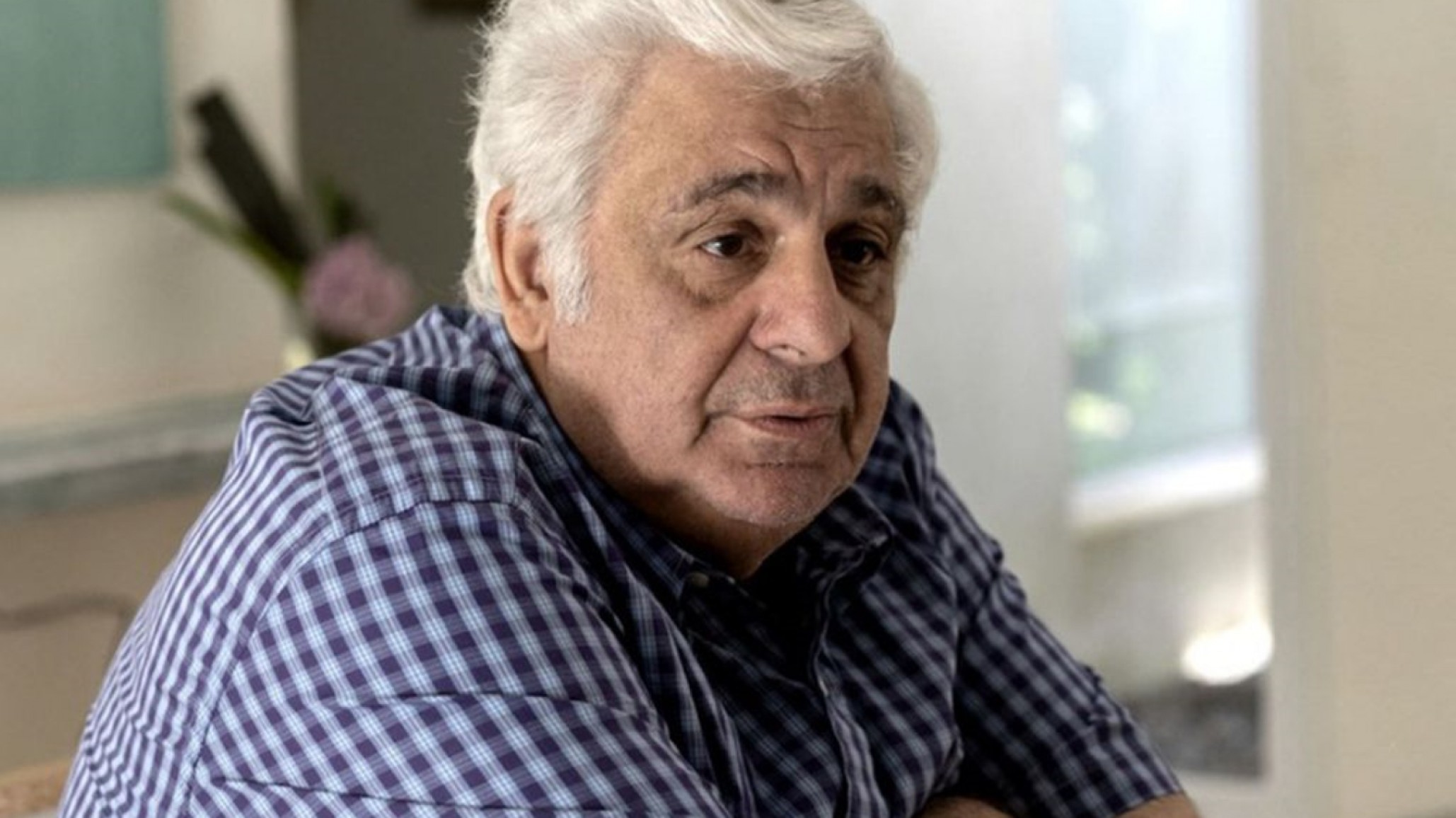 Alberto Samid se defendió “no violé prisión domiciliaria, me convidaron un poquito de carne”