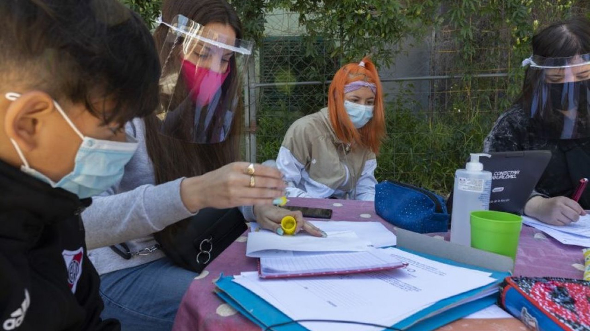 Docente dejó un mensaje que se hizo viral “veo pibes desinteresados, me siento desvastada”