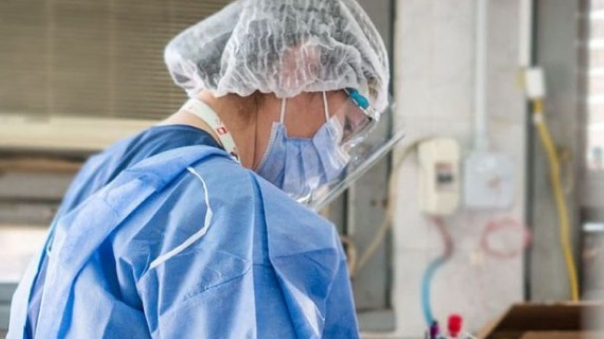 ANSES: Se abonará la primera de las tres cuotas de $ 6.500 a trabajadores de la salud