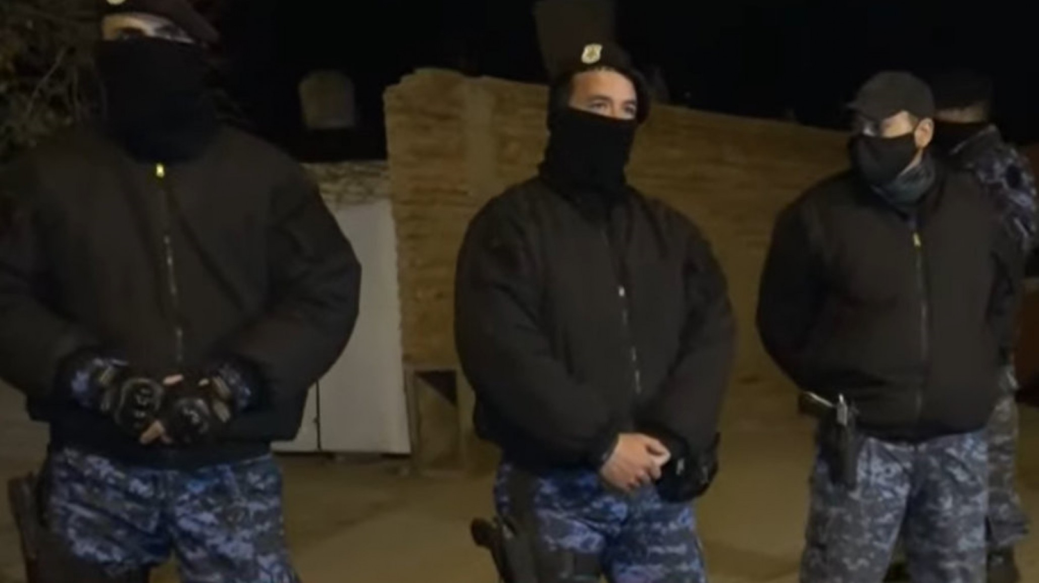 Caso Guadalupe: Las excavaciones no dieron resultados y siguen los allanamientos