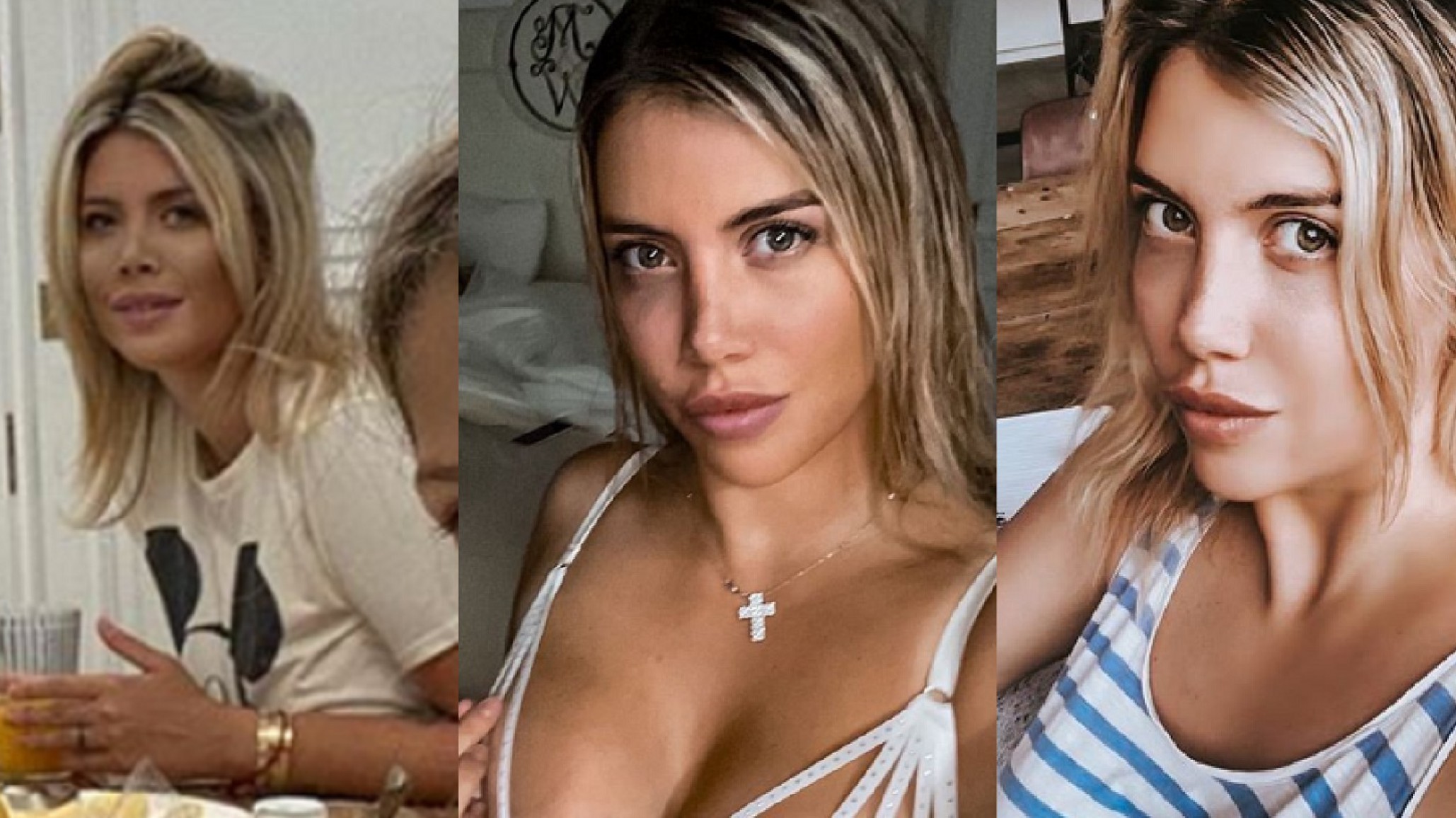 ¿Wanda Nara acusa que Maxi López quiere “reventar la venta de su casa”?