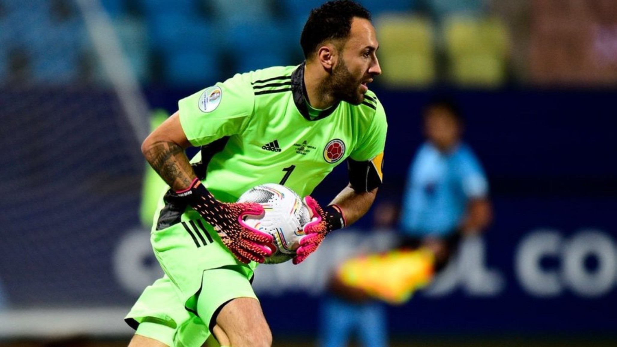 Copa América: Colombia le ganó por penales a Uruguay y solo falta un semifinalista