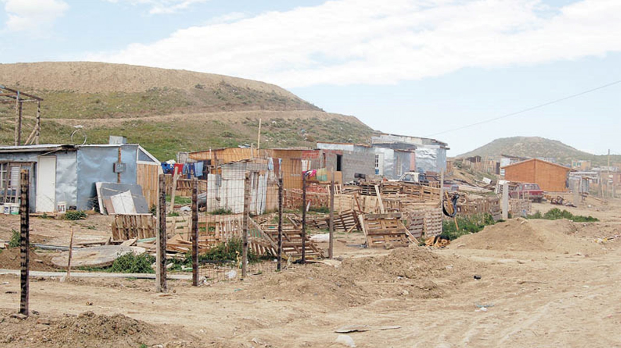 Provocaron daños en la ventana de un vecino del Barrio Stella Maris